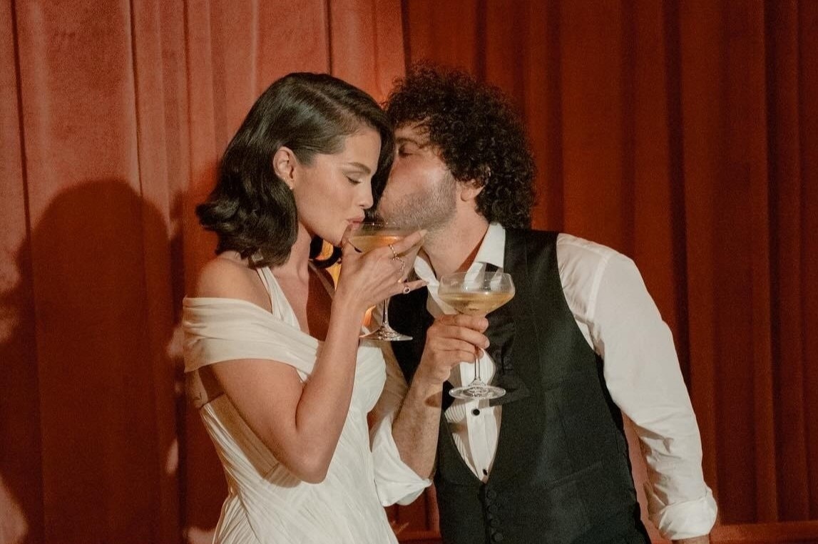 Dong ho doc nhat vo nhi 1,3 trieu USD cua chong Selena Gomez o le cuoi hinh anh