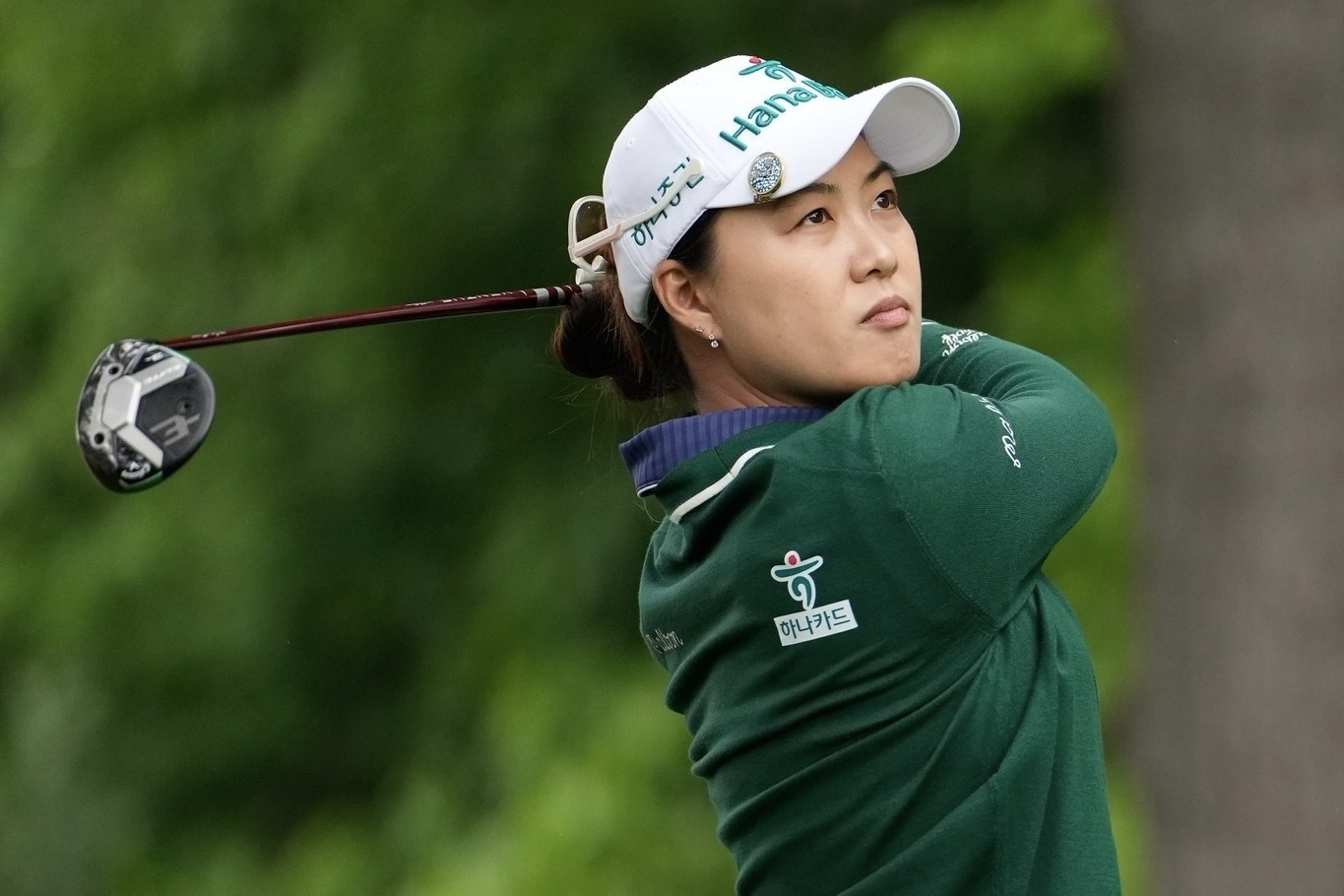 Golf thu 29 tuoi co cu danh dep nhat the gioi hinh anh