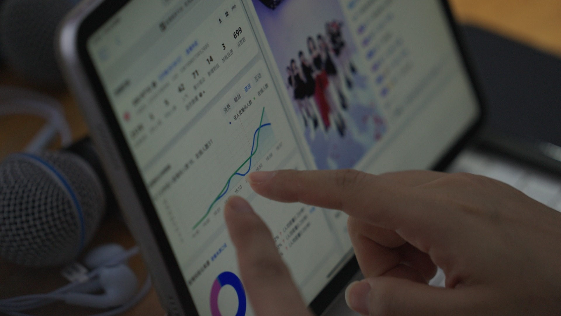 xưởng livestream,  kiếm sống livestream,  tuanbo Douyin,  livestream Trung Quốc,  vũ công livestream,  cuộc sống streamer ảnh 10 xuong livestream,  kiem song livestream,  tuanbo Douyin,  livestream Trung Quoc,  vu cong livestream,  cuoc song streamer anh 10