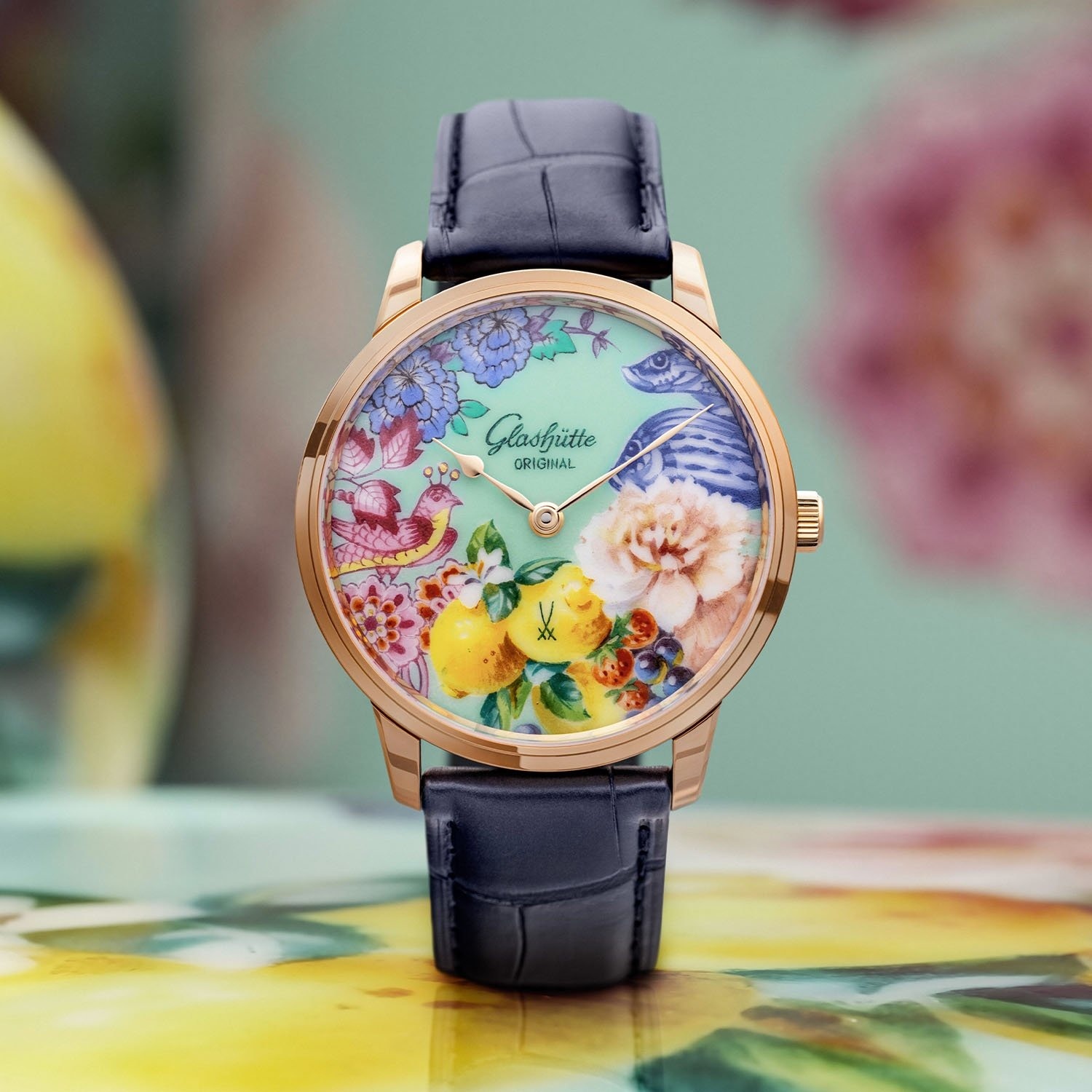dong ho xa xi, kiet tac dong ho, Hublot 69000 USD, On wrist anh 8