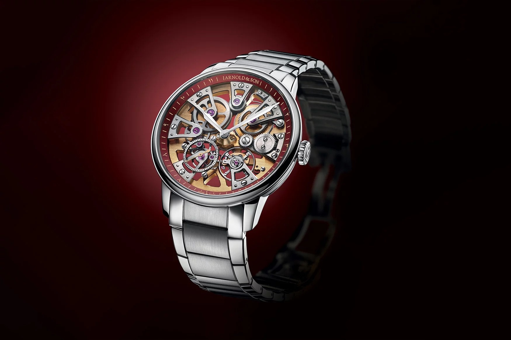 dong ho xa xi, kiet tac dong ho, Hublot 69000 USD, On wrist anh 4