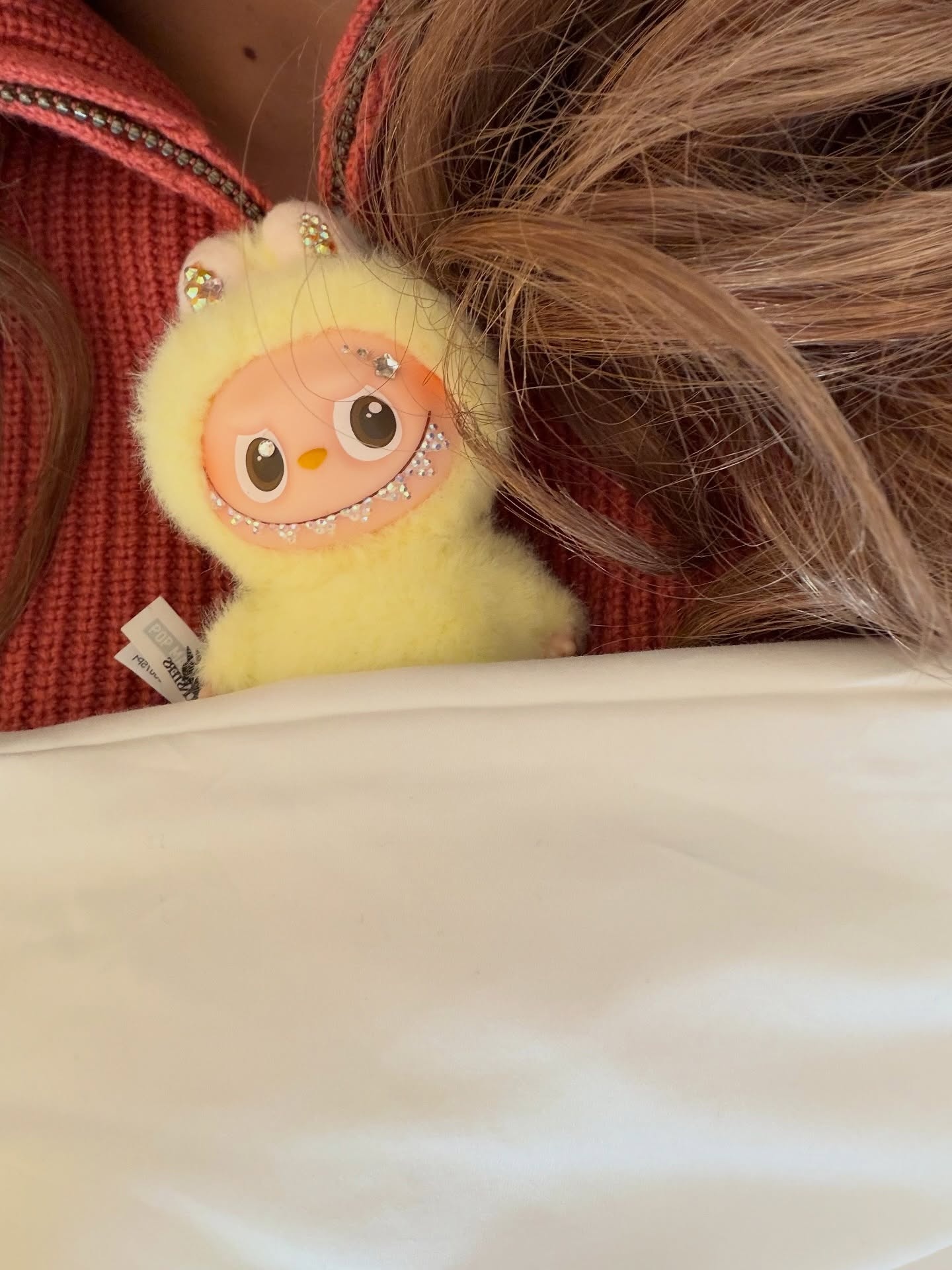Labubu Lisa,  do choi Labubu hiem,  bo suu tap Labubu,  Lisa Blackpink Labubu,  Labubu gioi han,  Kasing Lung Labubu anh 2