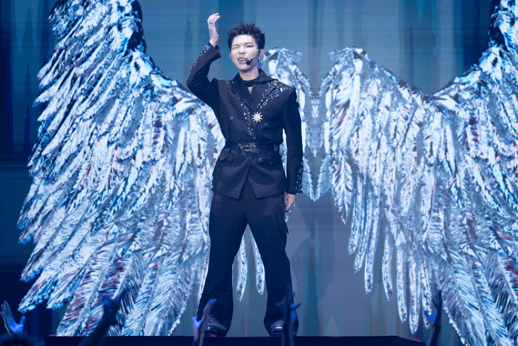 đại minh tinh, văn mai hương, TikTok Awards Việt Nam, Move for Better, lễ trao giải ảnh 26 dai minh tinh, van mai huong, TikTok Awards Viet Nam, Move for Better, le trao giai anh 26