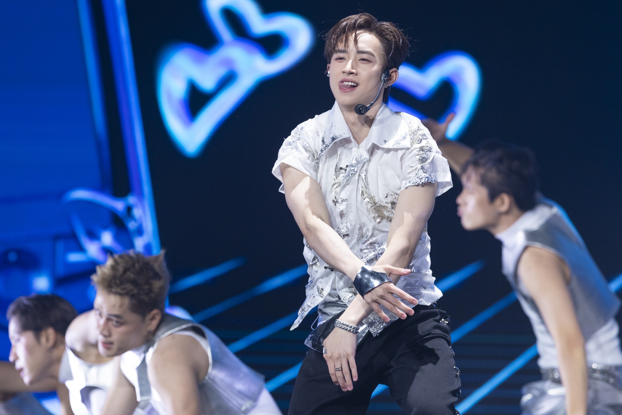 đại minh tinh, văn mai hương, TikTok Awards Việt Nam, Move for Better, lễ trao giải ảnh 8 dai minh tinh, van mai huong, TikTok Awards Viet Nam, Move for Better, le trao giai anh 8