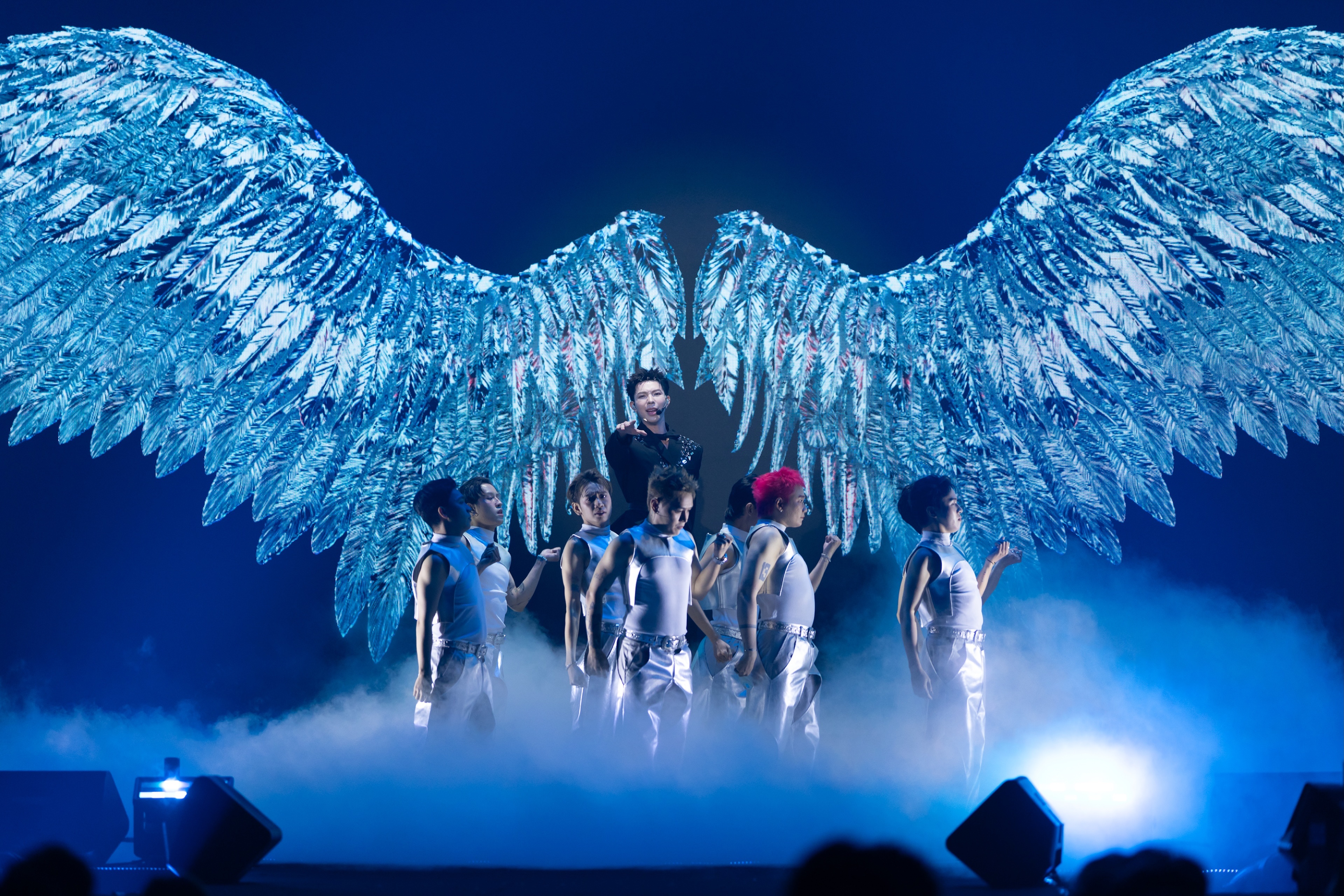 đại minh tinh, văn mai hương, TikTok Awards Việt Nam, Move for Better, lễ trao giải ảnh 5 dai minh tinh, van mai huong, TikTok Awards Viet Nam, Move for Better, le trao giai anh 5