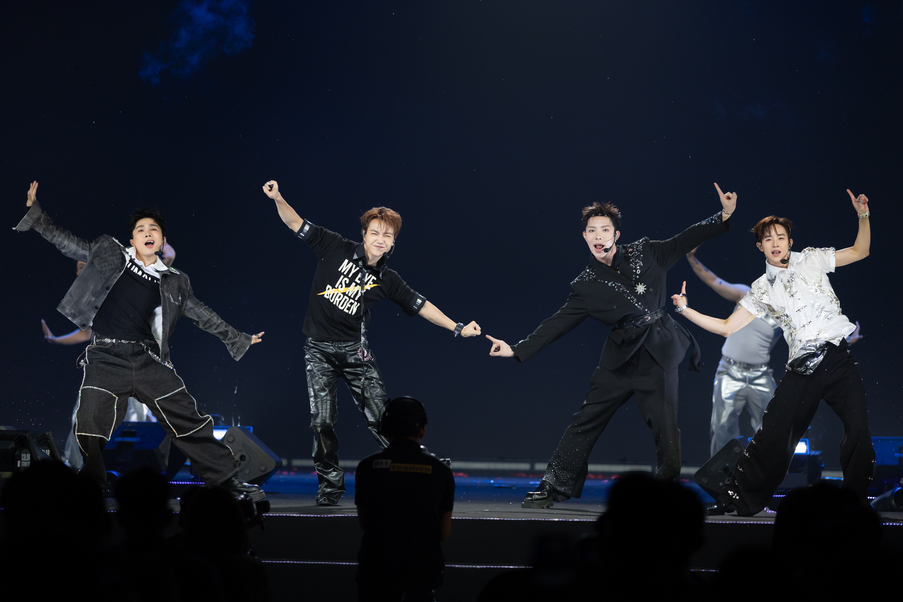 đại minh tinh, văn mai hương, TikTok Awards Việt Nam, Move for Better, lễ trao giải ảnh 7 dai minh tinh, van mai huong, TikTok Awards Viet Nam, Move for Better, le trao giai anh 7