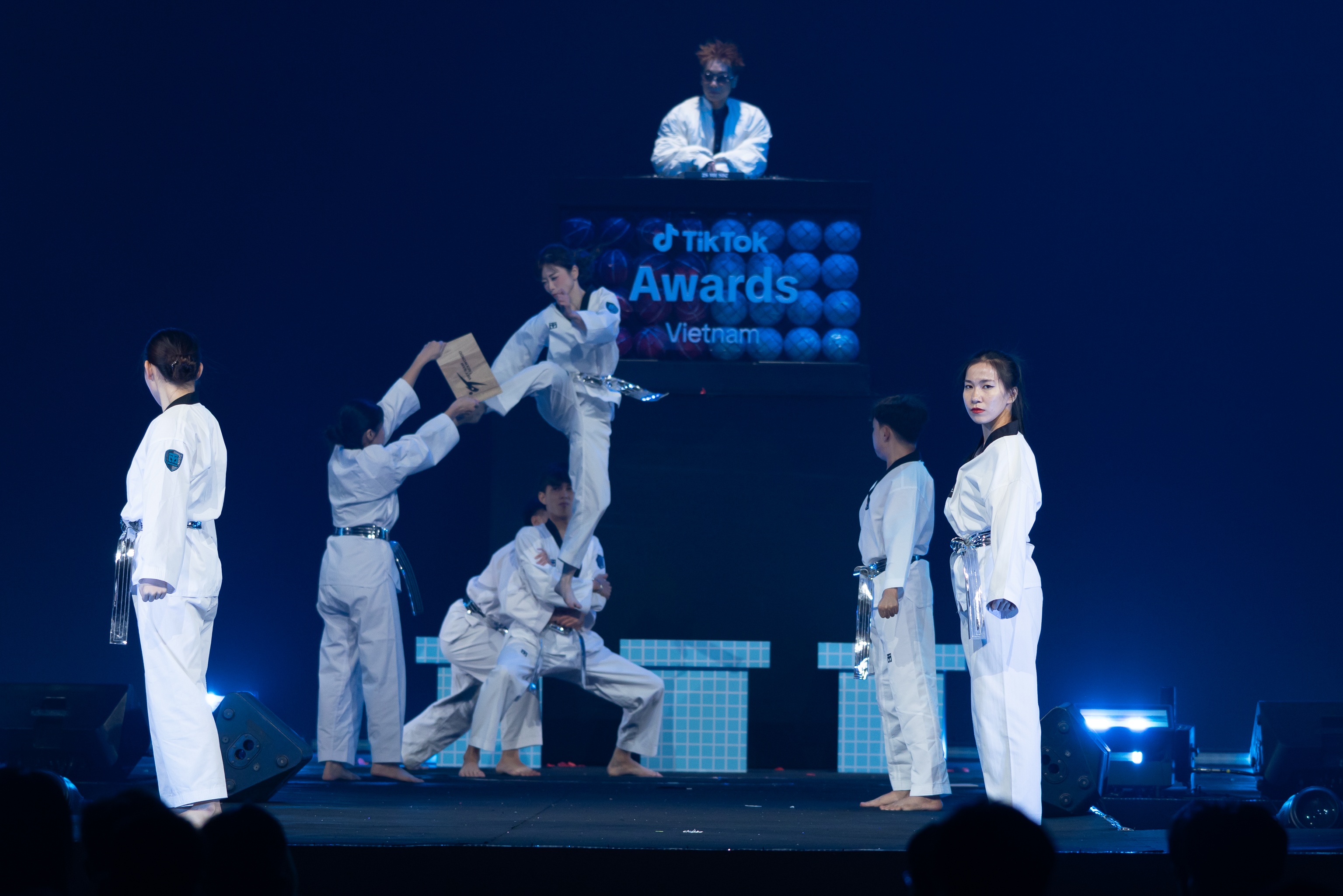 đại minh tinh, văn mai hương, TikTok Awards Việt Nam, Move for Better, lễ trao giải ảnh 10 dai minh tinh, van mai huong, TikTok Awards Viet Nam, Move for Better, le trao giai anh 10