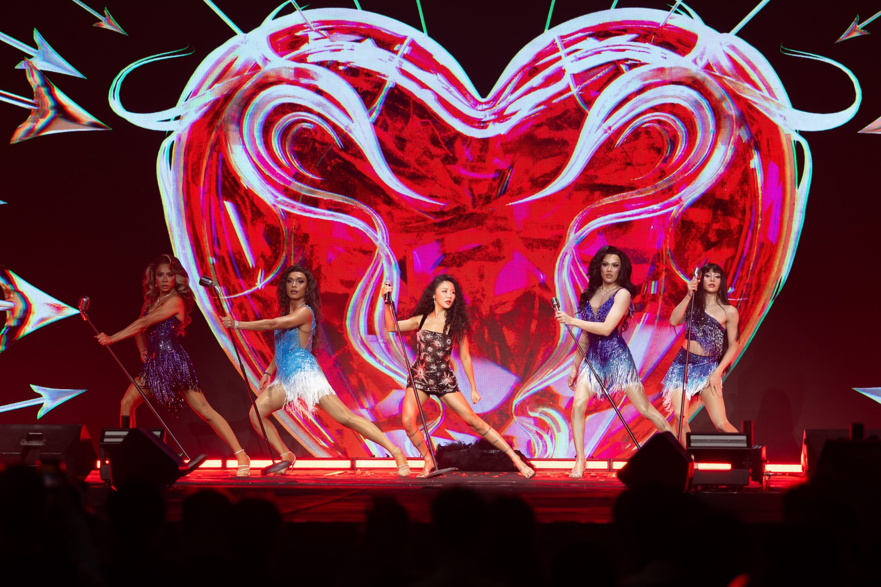 đại minh tinh, văn mai hương, TikTok Awards Việt Nam, Move for Better, lễ trao giải ảnh 1 dai minh tinh, van mai huong, TikTok Awards Viet Nam, Move for Better, le trao giai anh 1