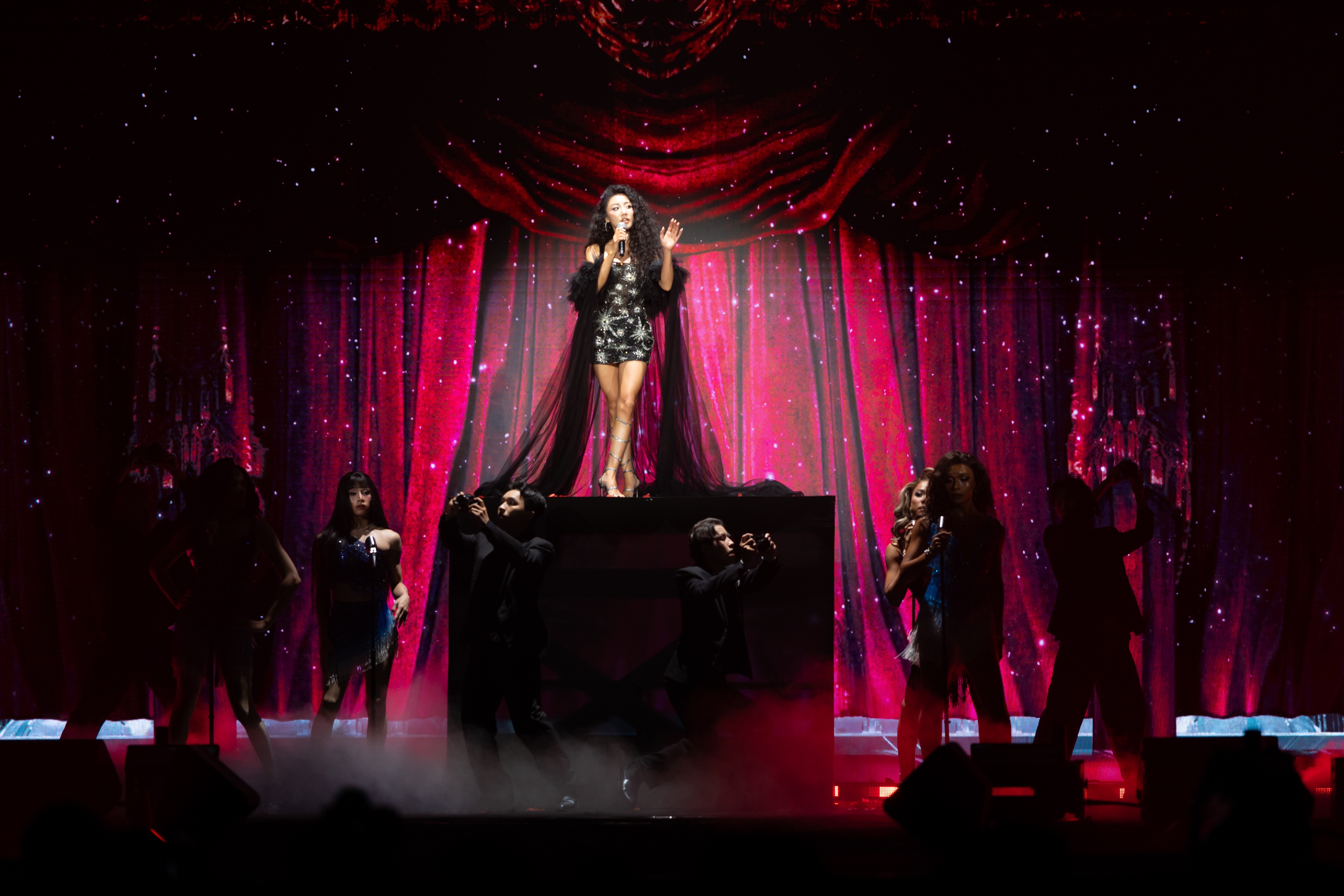 đại minh tinh, văn mai hương, TikTok Awards Việt Nam, Move for Better, lễ trao giải ảnh 13 dai minh tinh, van mai huong, TikTok Awards Viet Nam, Move for Better, le trao giai anh 13