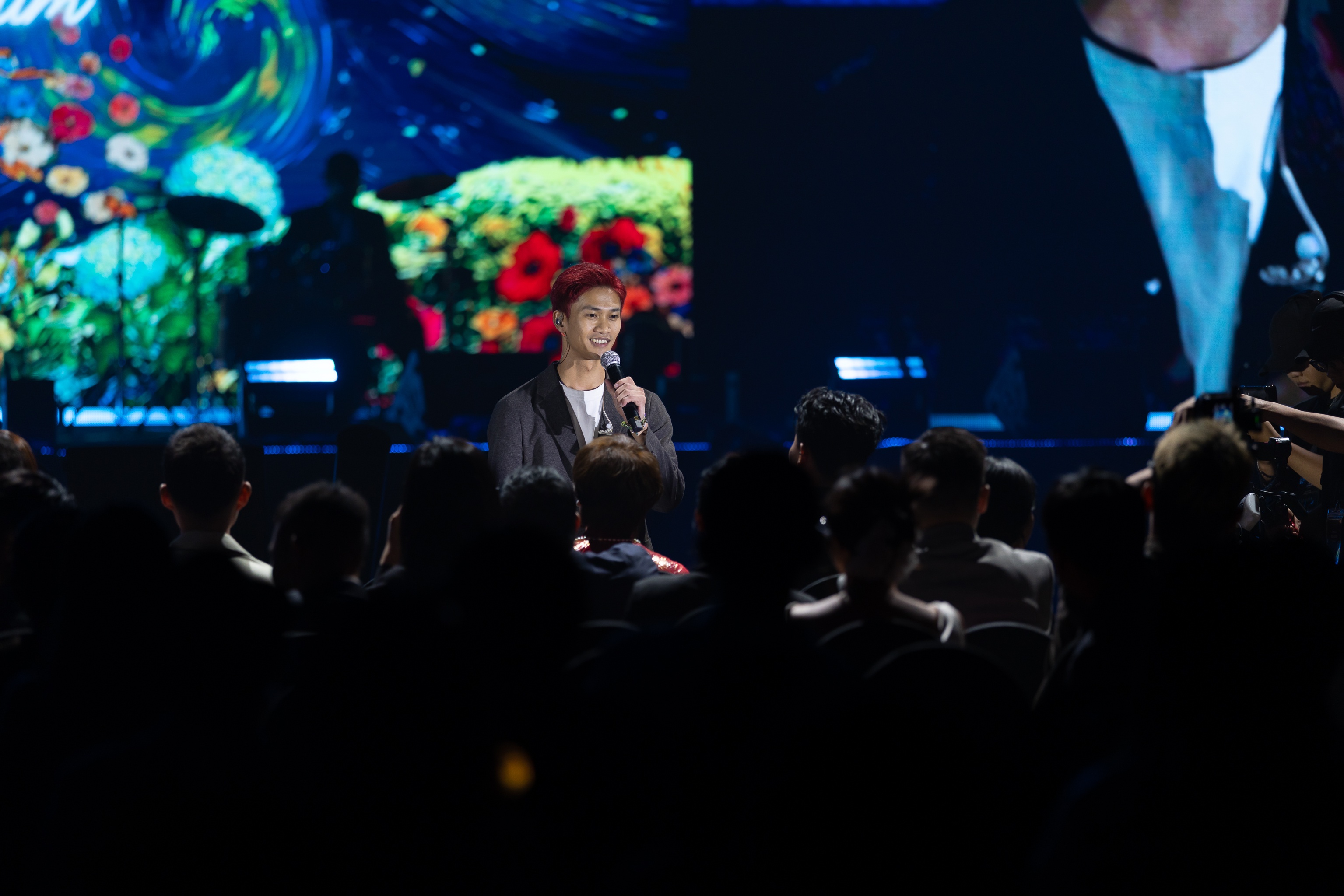 đại minh tinh, văn mai hương, TikTok Awards Việt Nam, Move for Better, lễ trao giải ảnh 19 dai minh tinh, van mai huong, TikTok Awards Viet Nam, Move for Better, le trao giai anh 19