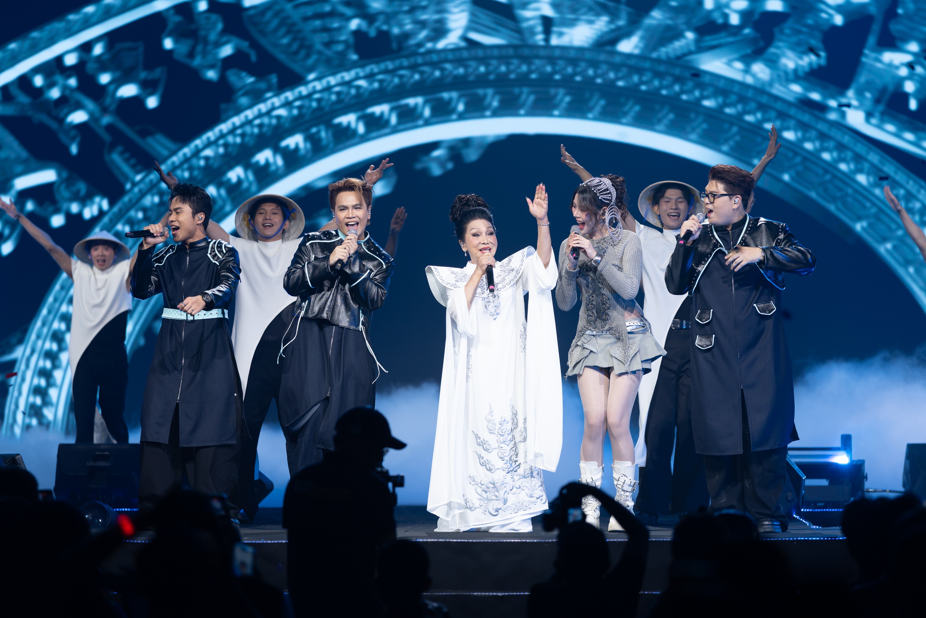 đại minh tinh, văn mai hương, TikTok Awards Việt Nam, Move for Better, lễ trao giải ảnh 22 dai minh tinh, van mai huong, TikTok Awards Viet Nam, Move for Better, le trao giai anh 22