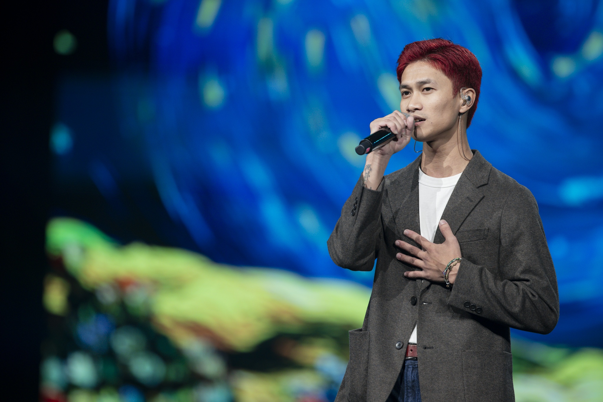 đại minh tinh, văn mai hương, TikTok Awards Việt Nam, Move for Better, lễ trao giải ảnh 20 dai minh tinh, van mai huong, TikTok Awards Viet Nam, Move for Better, le trao giai anh 20