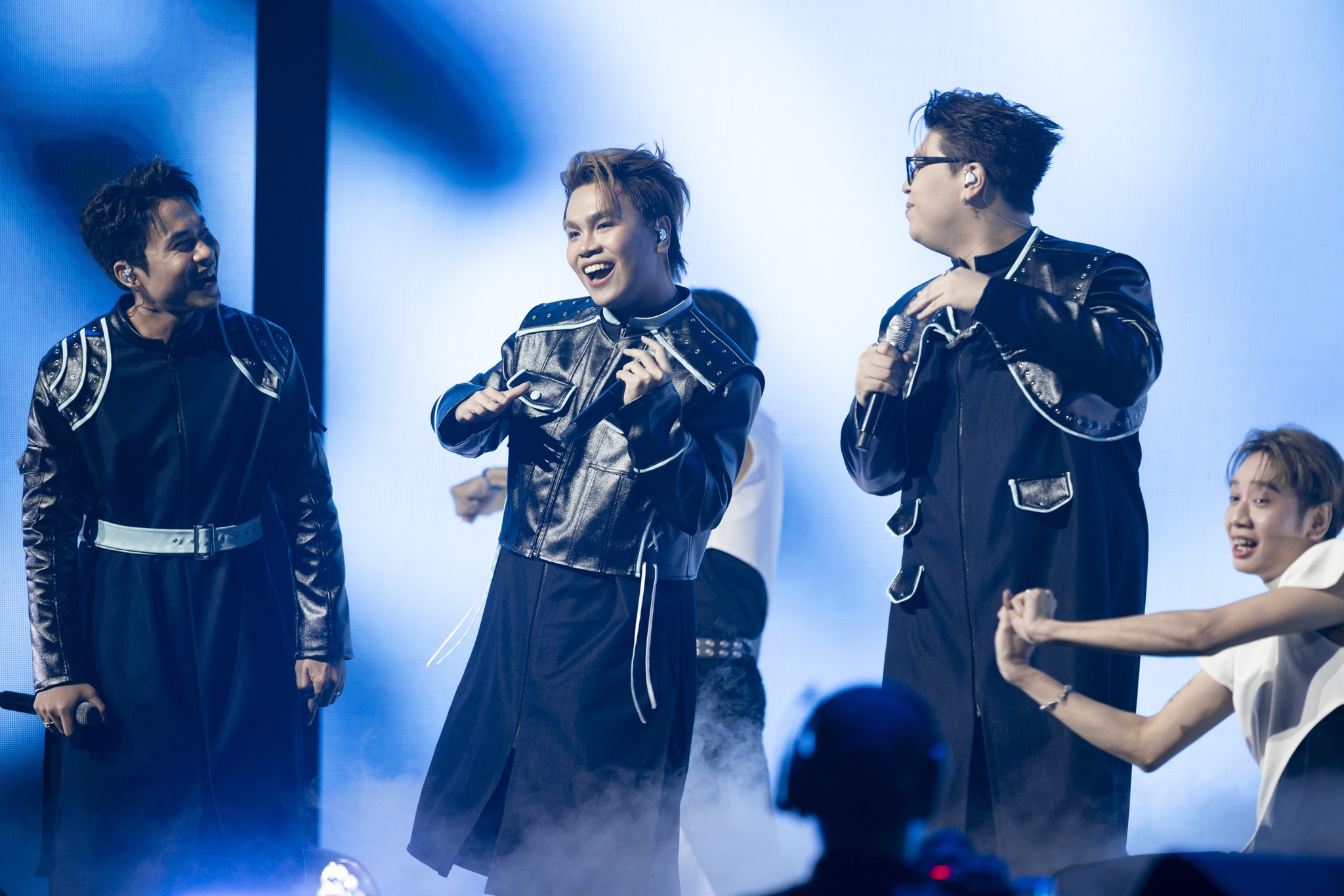 đại minh tinh, văn mai hương, TikTok Awards Việt Nam, Move for Better, lễ trao giải ảnh 24 dai minh tinh, van mai huong, TikTok Awards Viet Nam, Move for Better, le trao giai anh 24