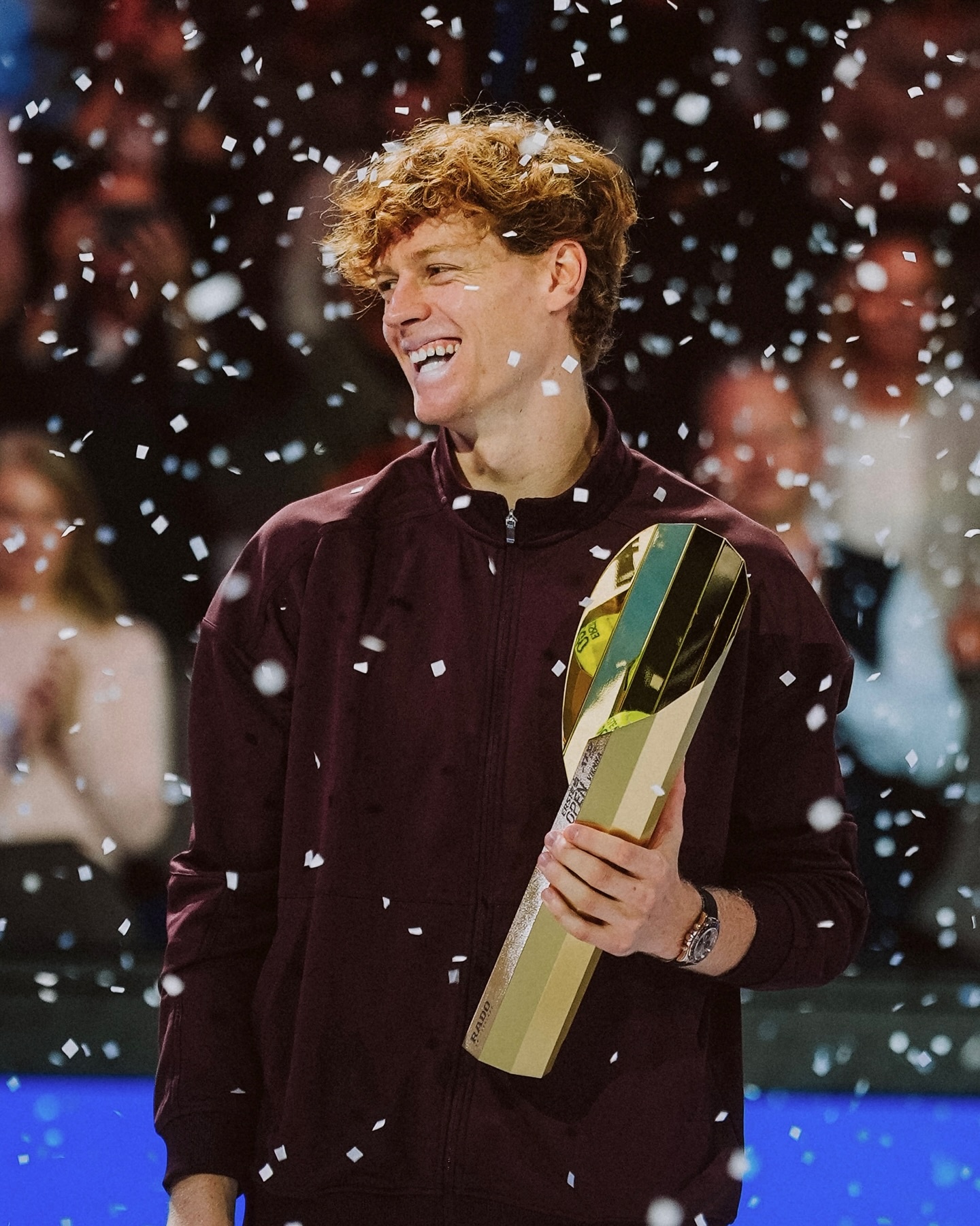 Jannik Sinner,  bạn gái Jannik Sinner,  Laila Hasanovic,  Sinner công khai,  người mẫu Đan Mạch,  tay vợt Italy ảnh 1 Jannik Sinner,  ban gai Jannik Sinner,  Laila Hasanovic,  Sinner cong khai,  nguoi mau Dan Mach,  tay vot Italy anh 1