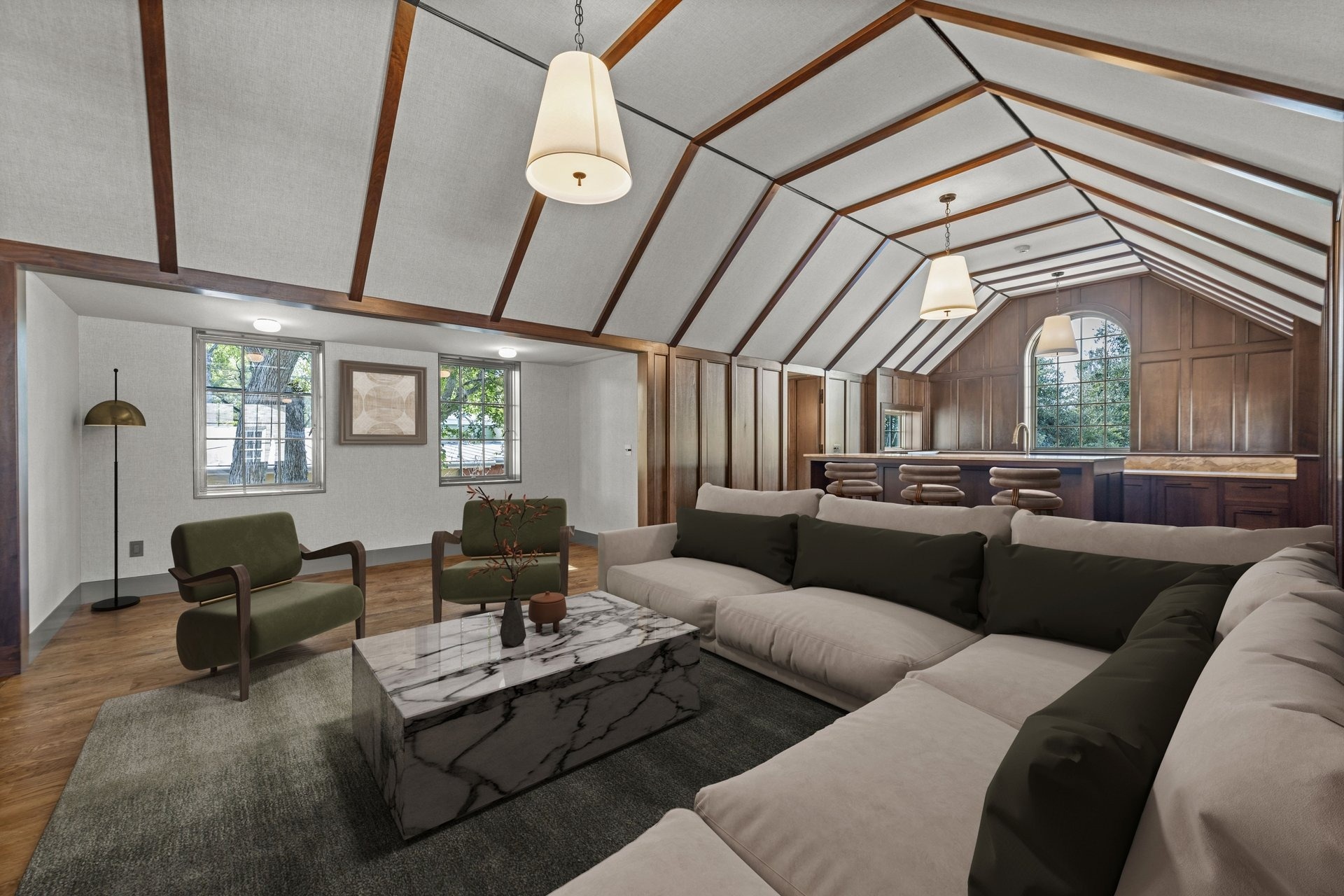 Emma Stone biet thu,  biet thu Austin,  Emma Stone nha,  biet thu 26 trieu anh 8