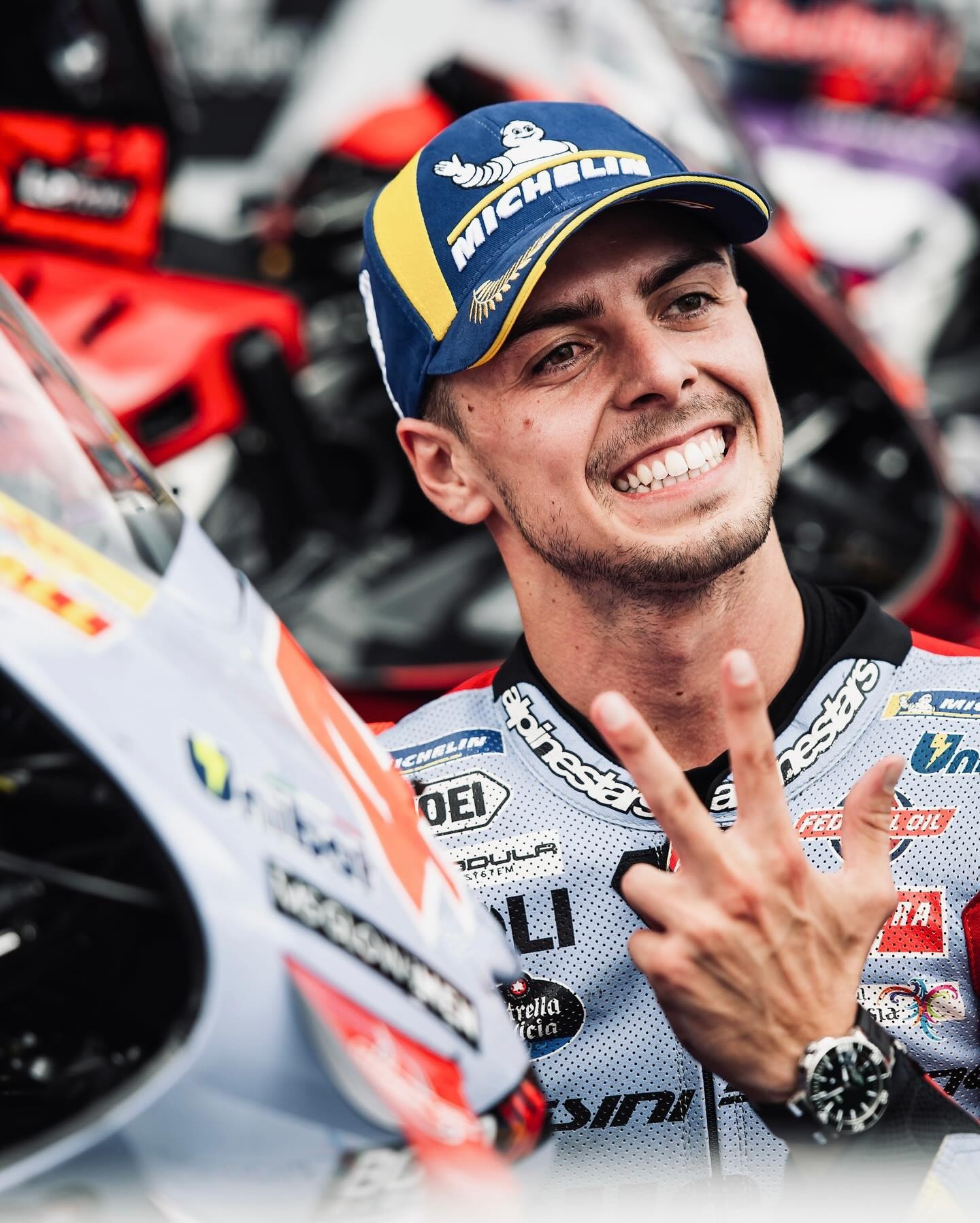 đồng hồ Rolex,  đồng hồ Hublot,  BST đồng hồ,  đồng hồ xa xỉ,  Fabio Di Giannantonio,  tay đua sưu tầm,  đồng hồ tay đua ảnh 11 dong ho Rolex,  dong ho Hublot,  BST dong ho,  dong ho xa xi,  Fabio Di Giannantonio,  tay dua suu tam,  dong ho tay dua anh 11