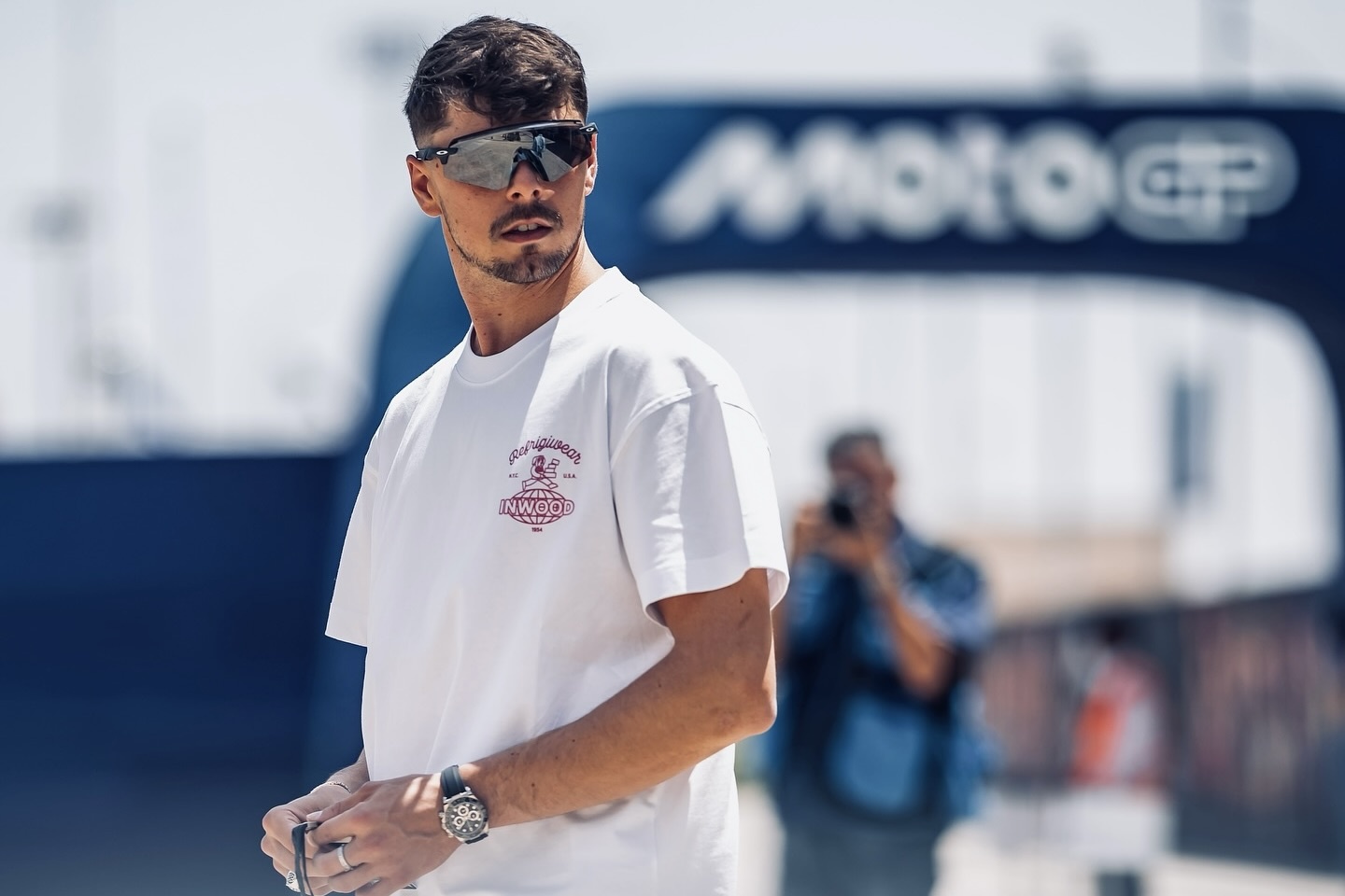 Bo suu tap dong ho Rolex, Hublot cua tay dua Italy 27 tuoi hinh anh