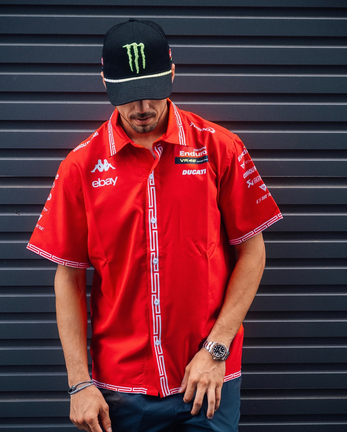 đồng hồ Rolex,  đồng hồ Hublot,  BST đồng hồ,  đồng hồ xa xỉ,  Fabio Di Giannantonio,  tay đua sưu tầm,  đồng hồ tay đua ảnh 4 dong ho Rolex,  dong ho Hublot,  BST dong ho,  dong ho xa xi,  Fabio Di Giannantonio,  tay dua suu tam,  dong ho tay dua anh 4