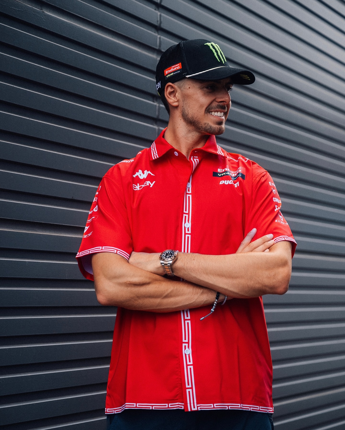 đồng hồ Rolex,  đồng hồ Hublot,  BST đồng hồ,  đồng hồ xa xỉ,  Fabio Di Giannantonio,  tay đua sưu tầm,  đồng hồ tay đua ảnh 5 dong ho Rolex,  dong ho Hublot,  BST dong ho,  dong ho xa xi,  Fabio Di Giannantonio,  tay dua suu tam,  dong ho tay dua anh 5