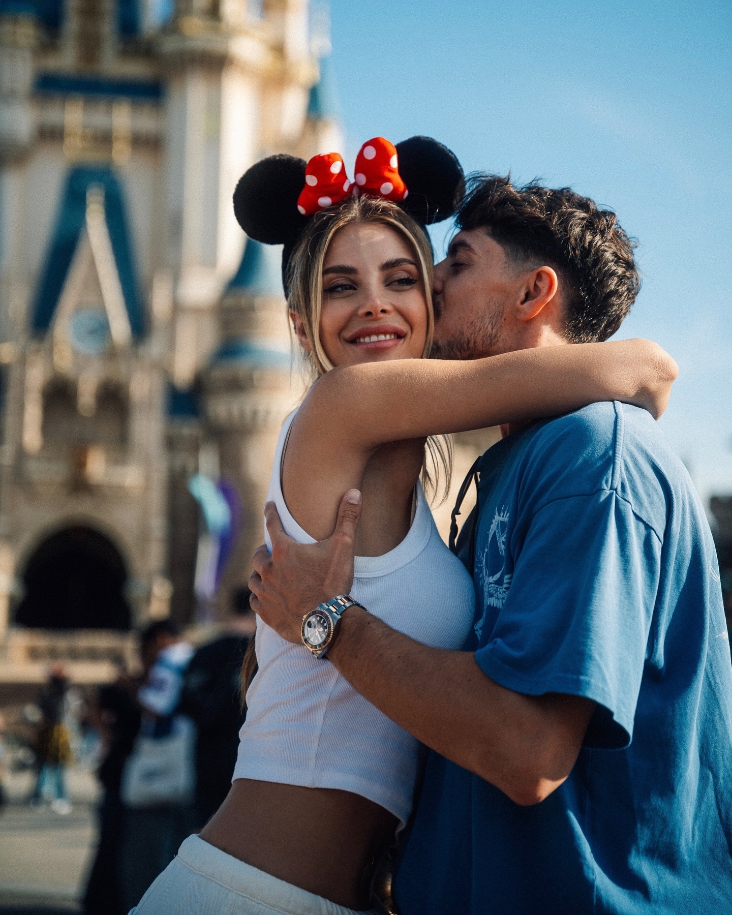 đồng hồ Rolex,  đồng hồ Hublot,  BST đồng hồ,  đồng hồ xa xỉ,  Fabio Di Giannantonio,  tay đua sưu tầm,  đồng hồ tay đua ảnh 6 dong ho Rolex,  dong ho Hublot,  BST dong ho,  dong ho xa xi,  Fabio Di Giannantonio,  tay dua suu tam,  dong ho tay dua anh 6