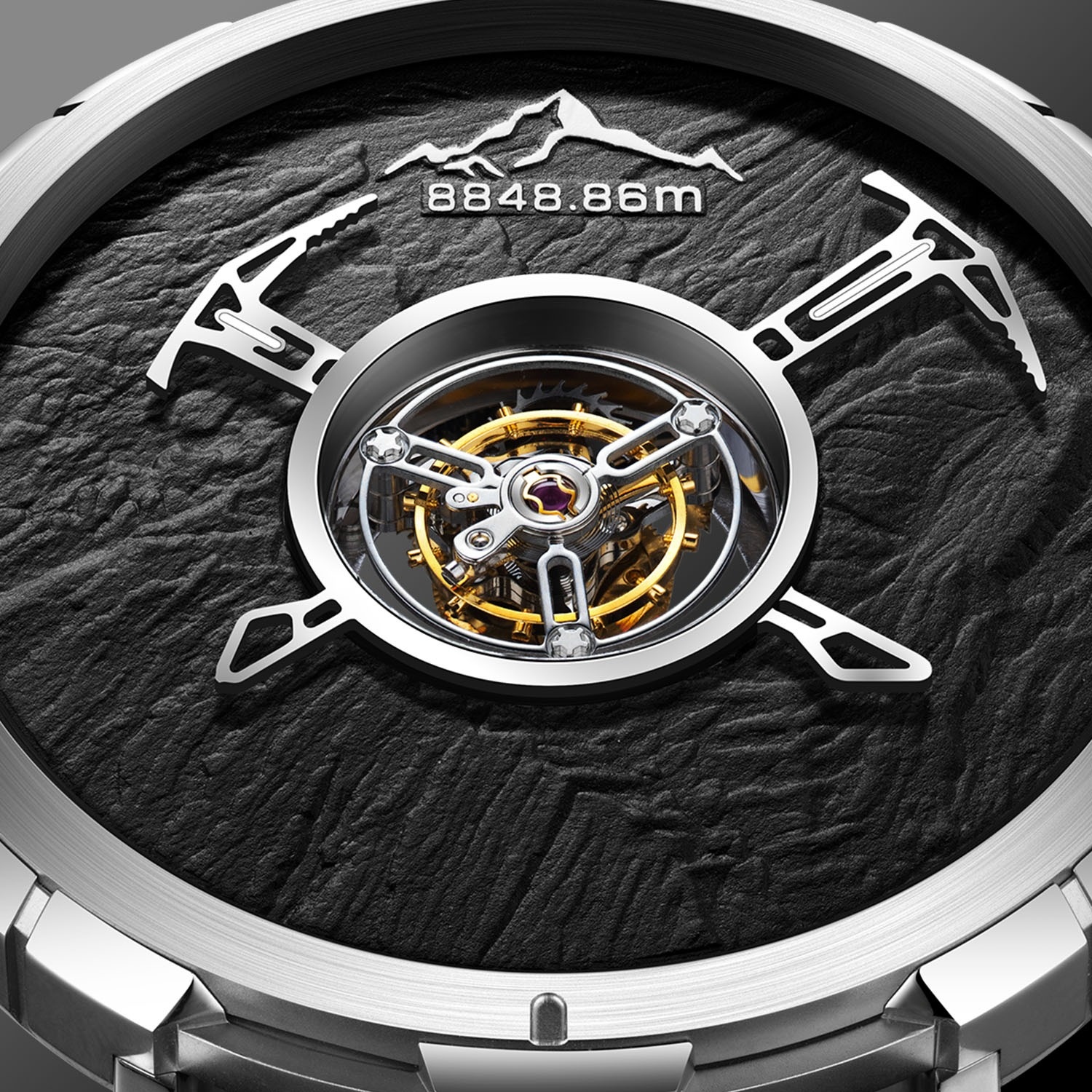 Moels Co,  CIGA Design,  Citizen,  Benrus,  mat so TV,  tourbillon anh 6