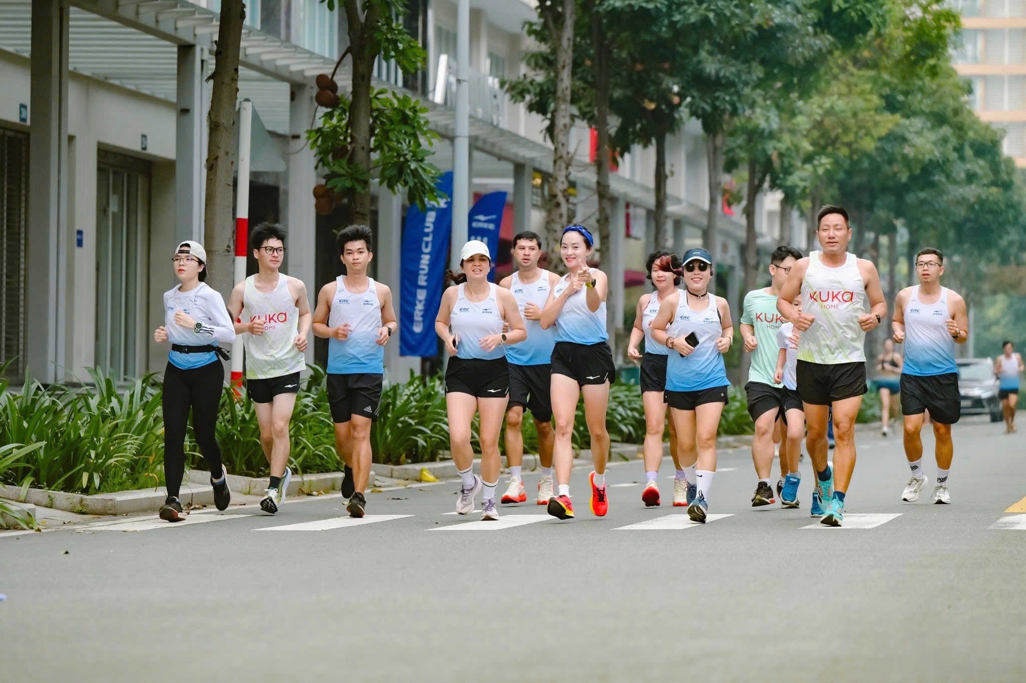 Techcombank,  quy Cham yeu thuong anh 2