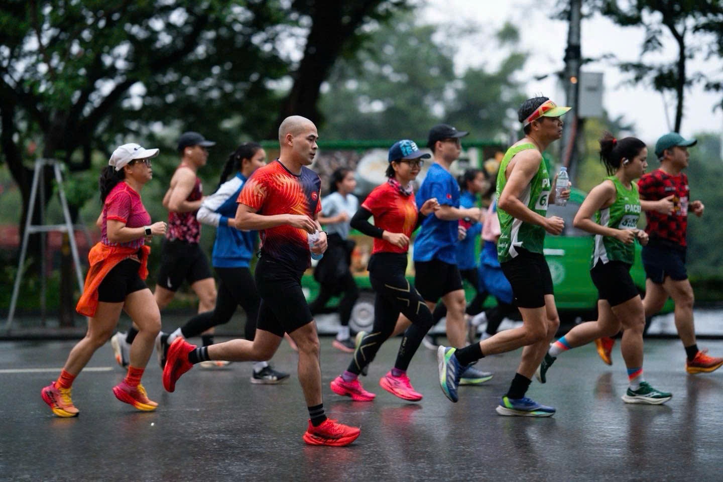 Techcombank,  quy Cham yeu thuong anh 3