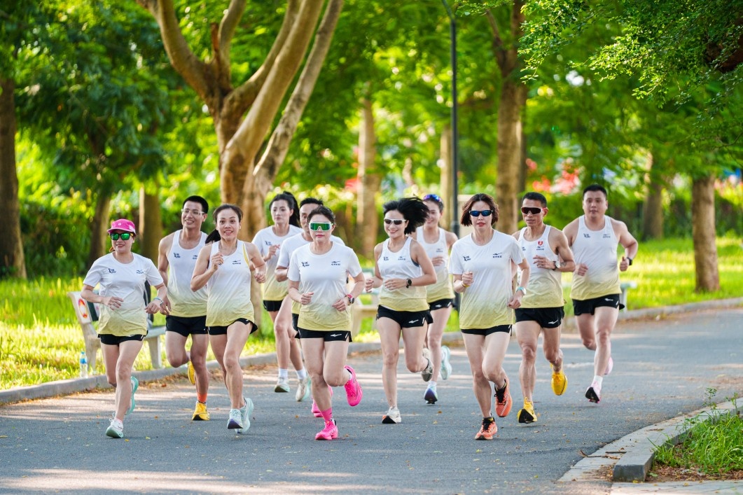 Techcombank,  quy Cham yeu thuong anh 5