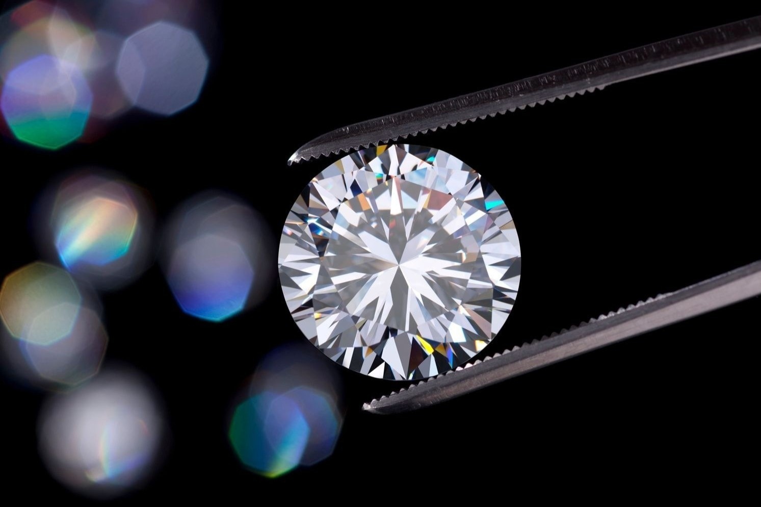 Vien kim cuong den lon nhat the gioi hinh anh