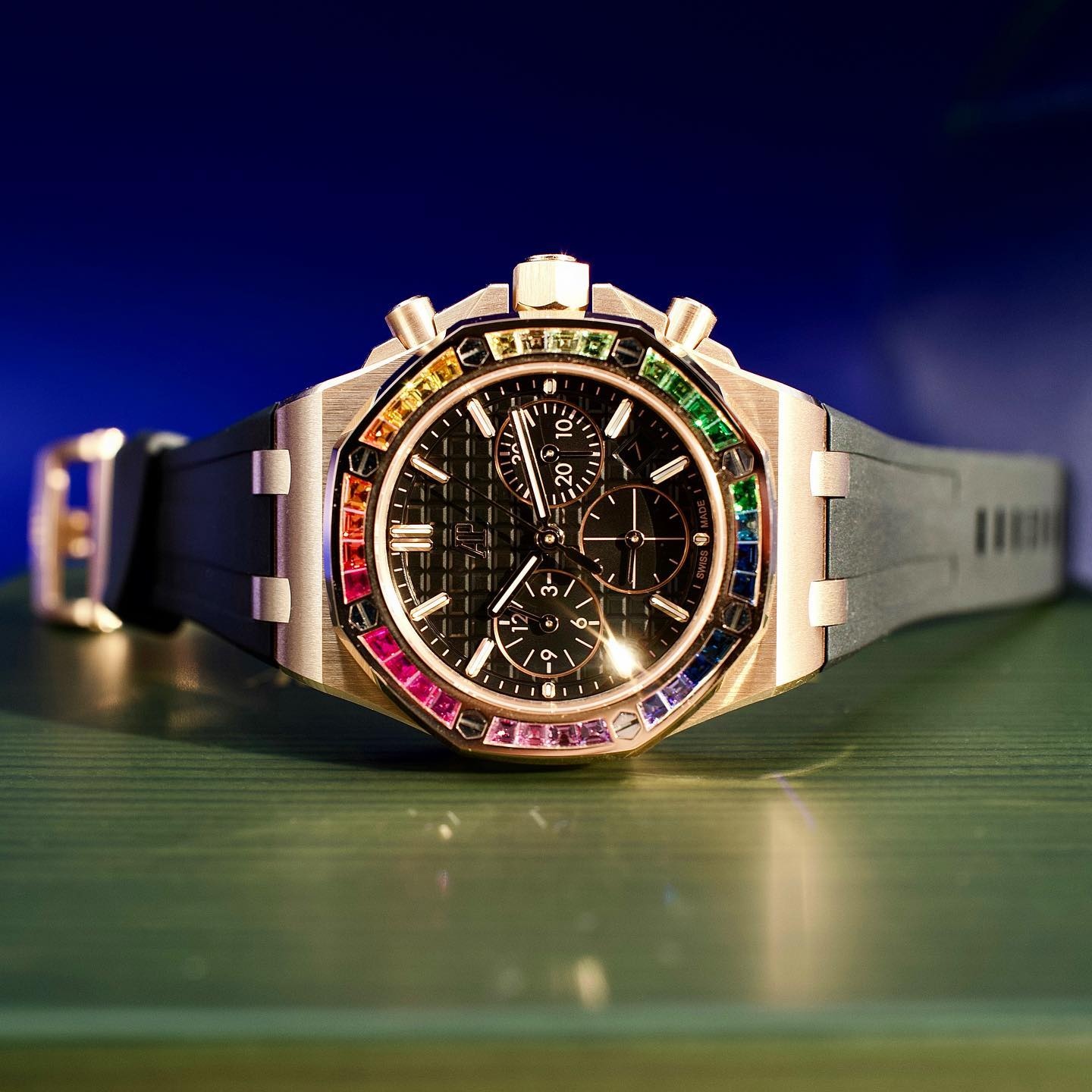 Aryna Sabalenka đồng hồ, Audemars Piguet Royal Oak, đồng hồ xa xỉ, tay vợt nữ, hạng 1 WTA ảnh 13 Aryna Sabalenka dong ho, Audemars Piguet Royal Oak, dong ho xa xi, tay vot nu, hang 1 WTA anh 13