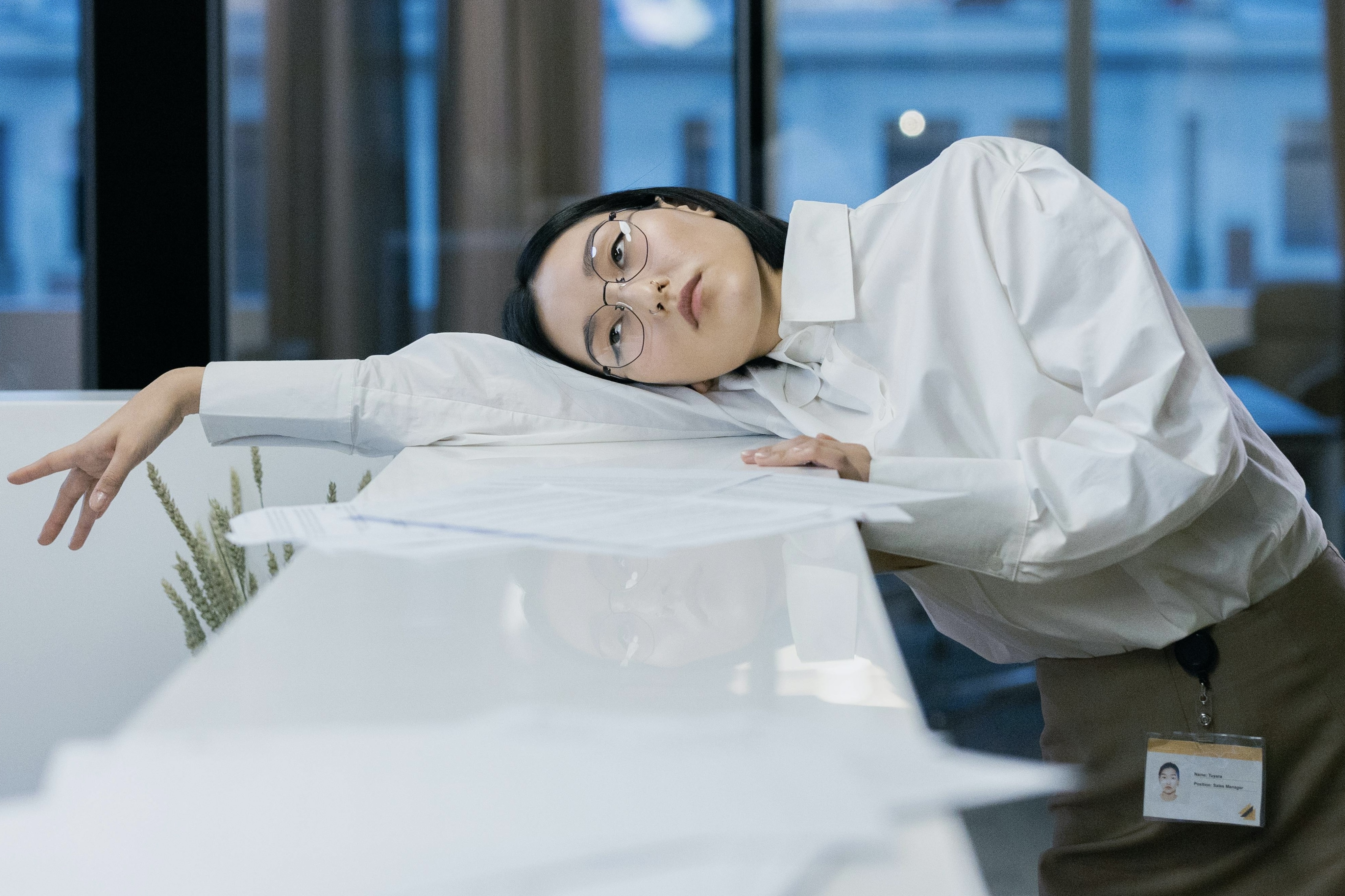 Gen Z,  viec lam,  thi truong lao dong,  hanh phuc,  kiet que,  AI anh 2