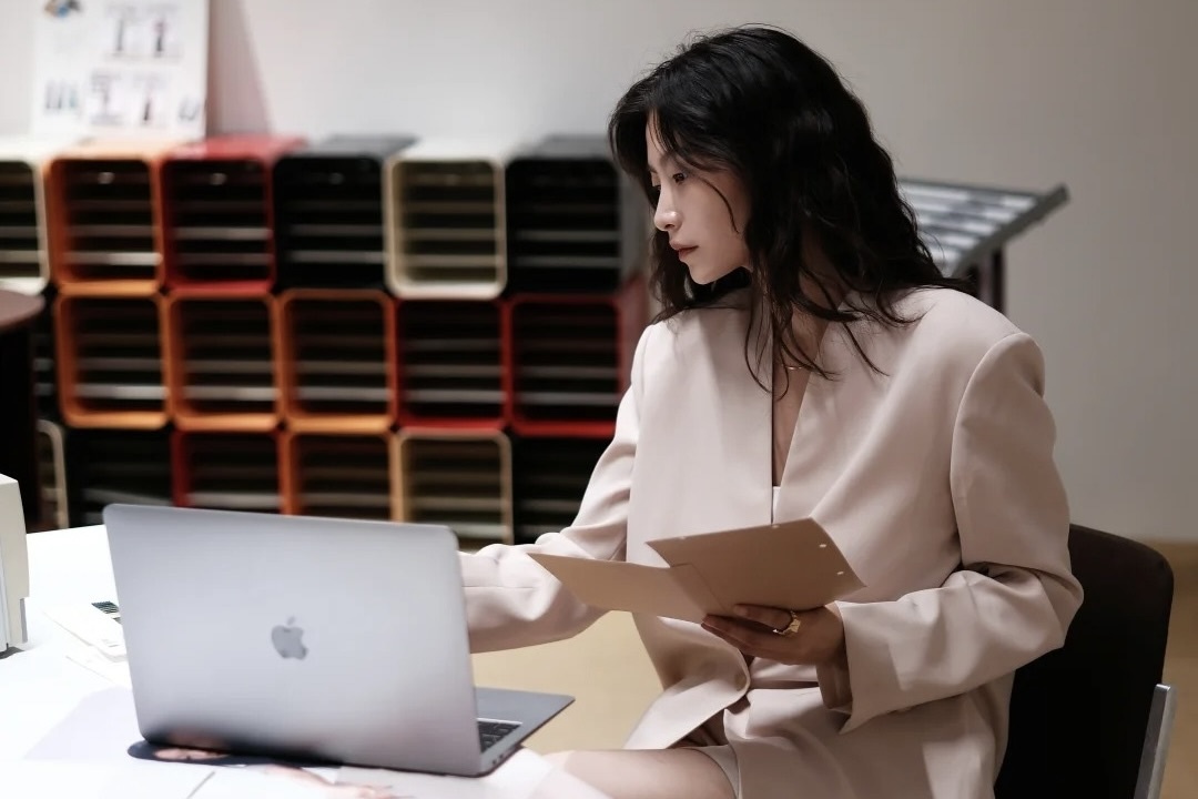 Chan dung cac 'chien than AI' o van phong hinh anh