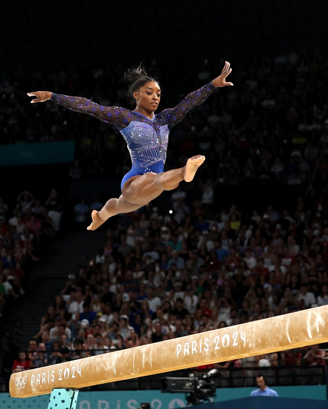 Simone Biles đồng hồ, Audemars Piguet Simone Biles, đồng hồ Simone Biles, thể dục dụng cụ, đồng hồ Royal Oak ảnh 10 Simone Biles dong ho, Audemars Piguet Simone Biles, dong ho Simone Biles, the duc dung cu, dong ho Royal Oak anh 10