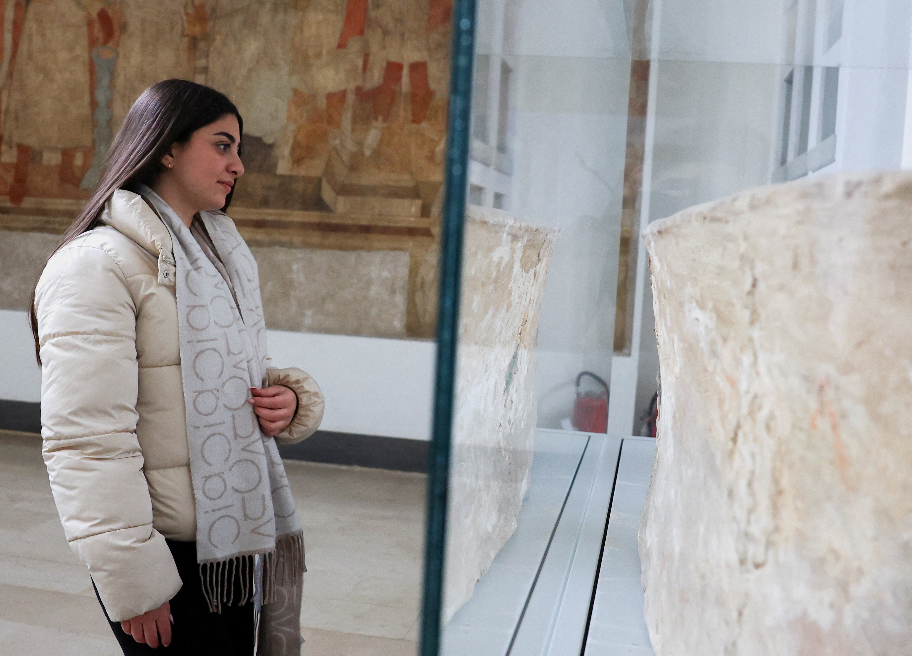 Bao tang o Syria bi trom 6 co vat hinh anh