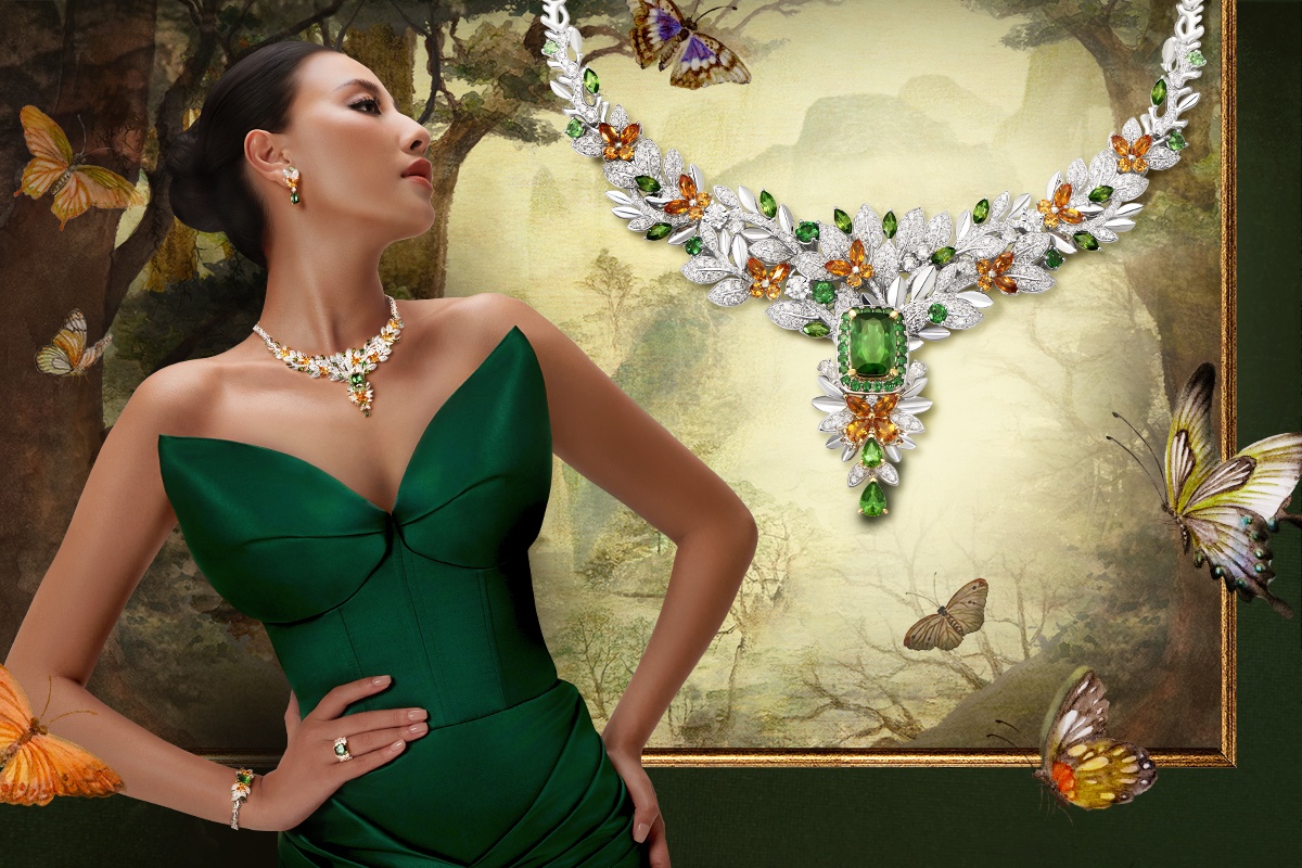 6 tuyet tac PNJ Masterpiece tai hien ve dep di san Viet Nam hinh anh