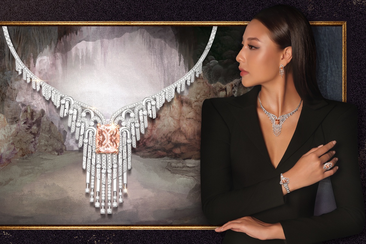 PNJ Masterpiece,  di san Viet Nam,  trang suc cao cap,  PNJ thiet ke,  trang suc thien nhien,  trang suc doc dao anh 5