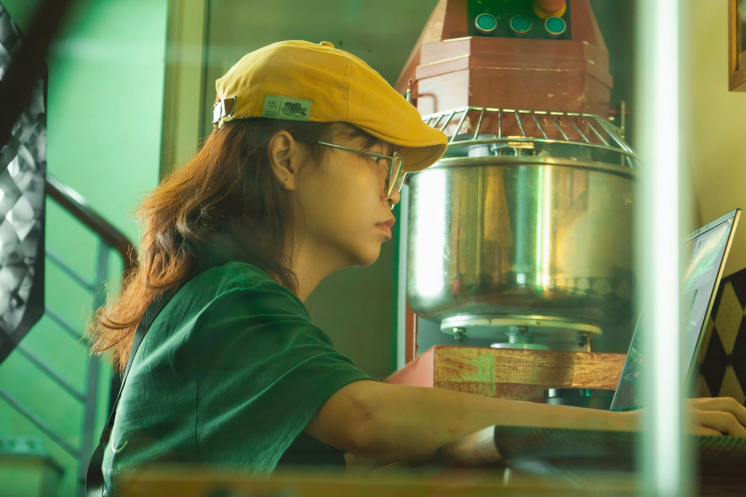 Ke toan 9X bo viec tap doan, mo quan pizza voi 150 trieu dong hinh anh