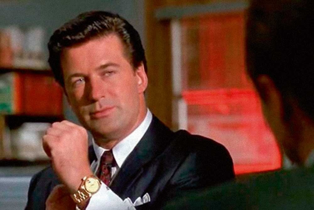 dong ho rolex,  rolex bo gia,  dong ho xa xi,  dong ho dien anh,  rolex trong phim,  Daytona,  GMT-Master,  Day-Date anh 9