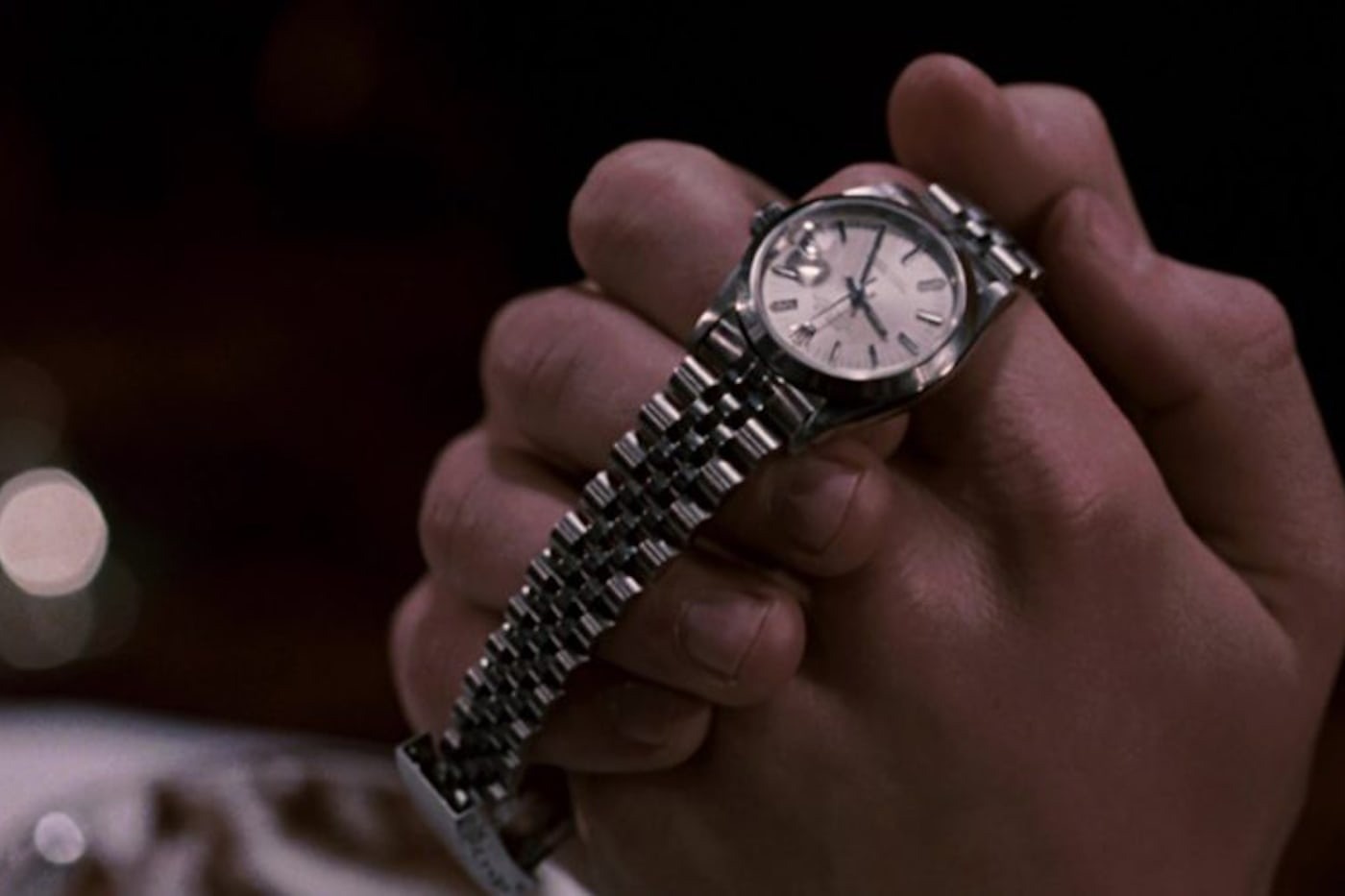 dong ho rolex,  rolex bo gia,  dong ho xa xi,  dong ho dien anh,  rolex trong phim,  Daytona,  GMT-Master,  Day-Date anh 7