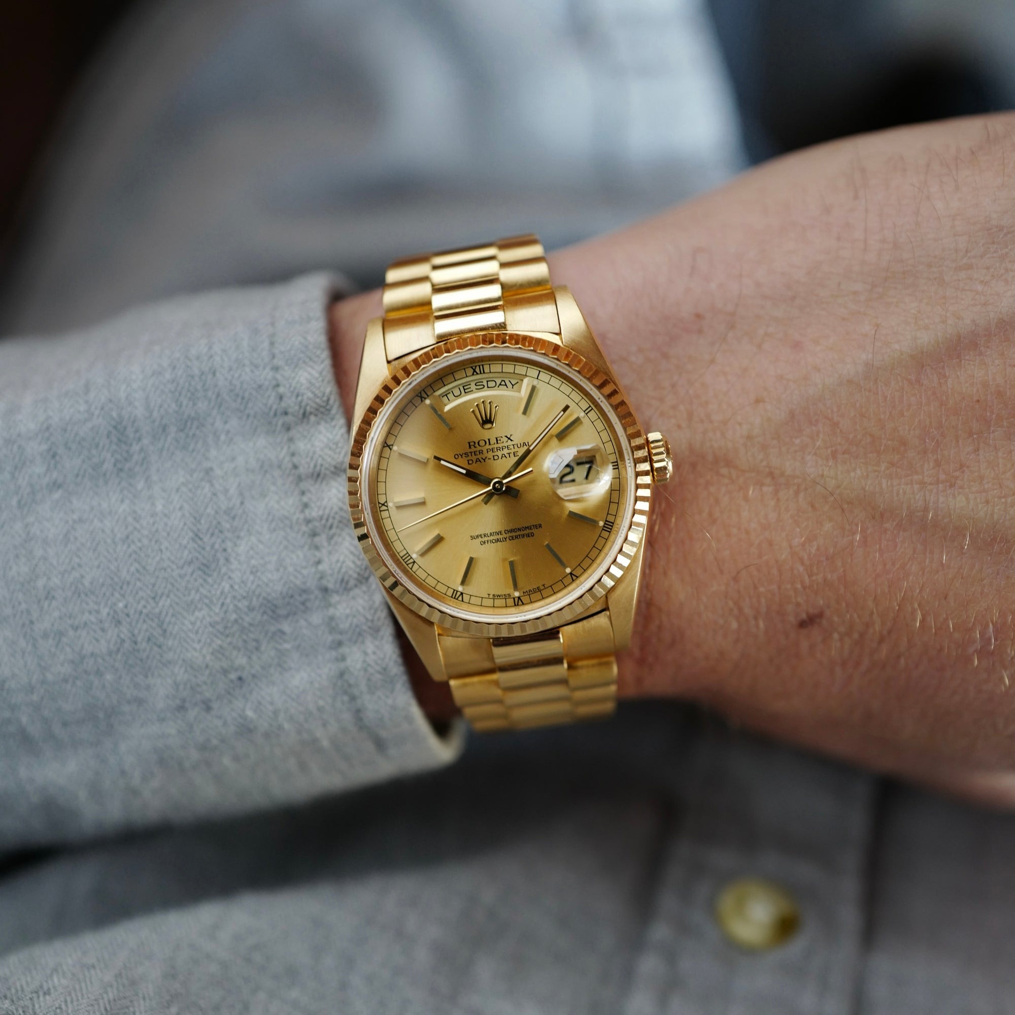 4 chiếc Rolex nổi tiếng nhất lịch sử điện ảnh