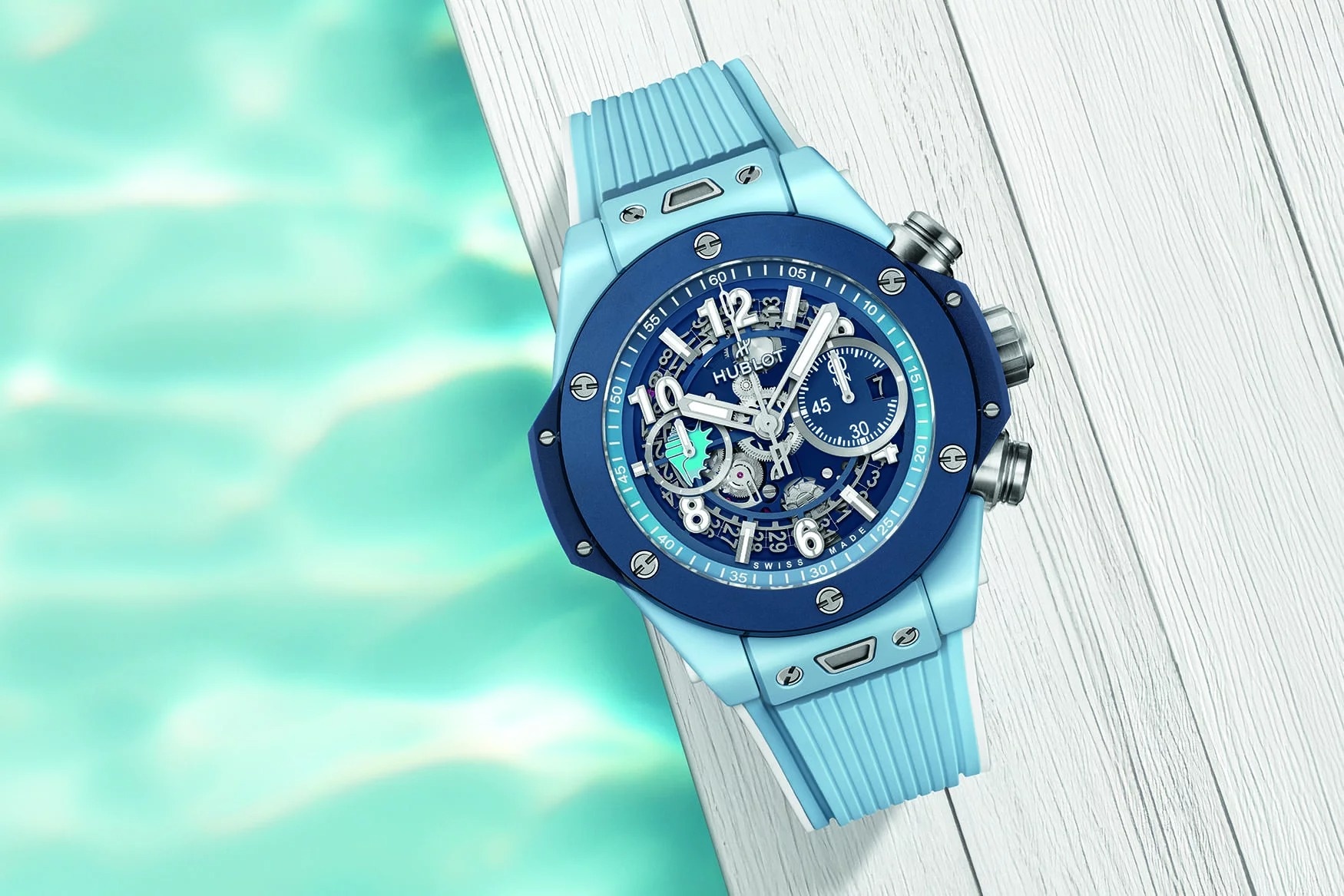 On wrist,  On wrist lifestyle,  dong ho tuan,  Dong ho UFO,  dong ho Czapek anh 9