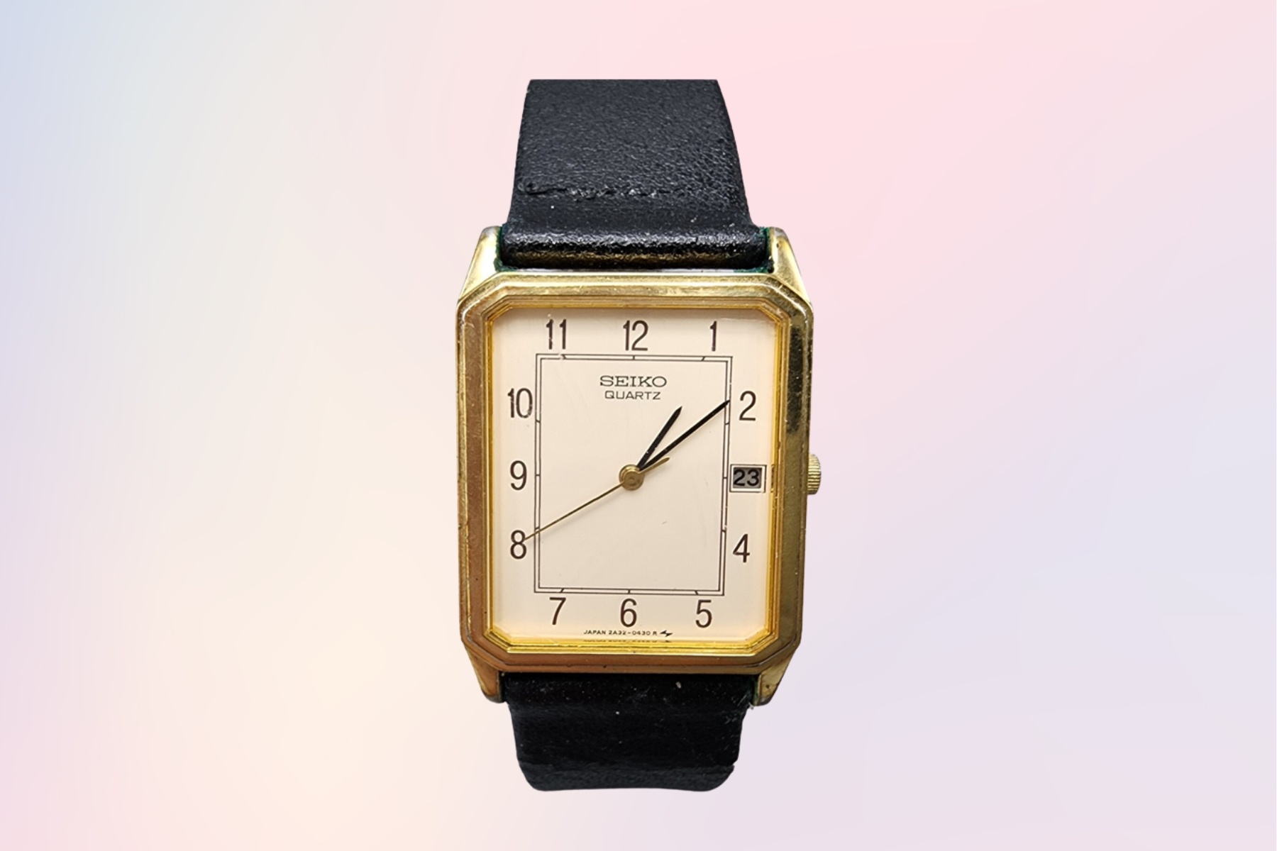 dong ho Bill Gates,  Bill Gates thoi trang,  dong ho binh dan,  dong ho ceo Microsoft anh 8