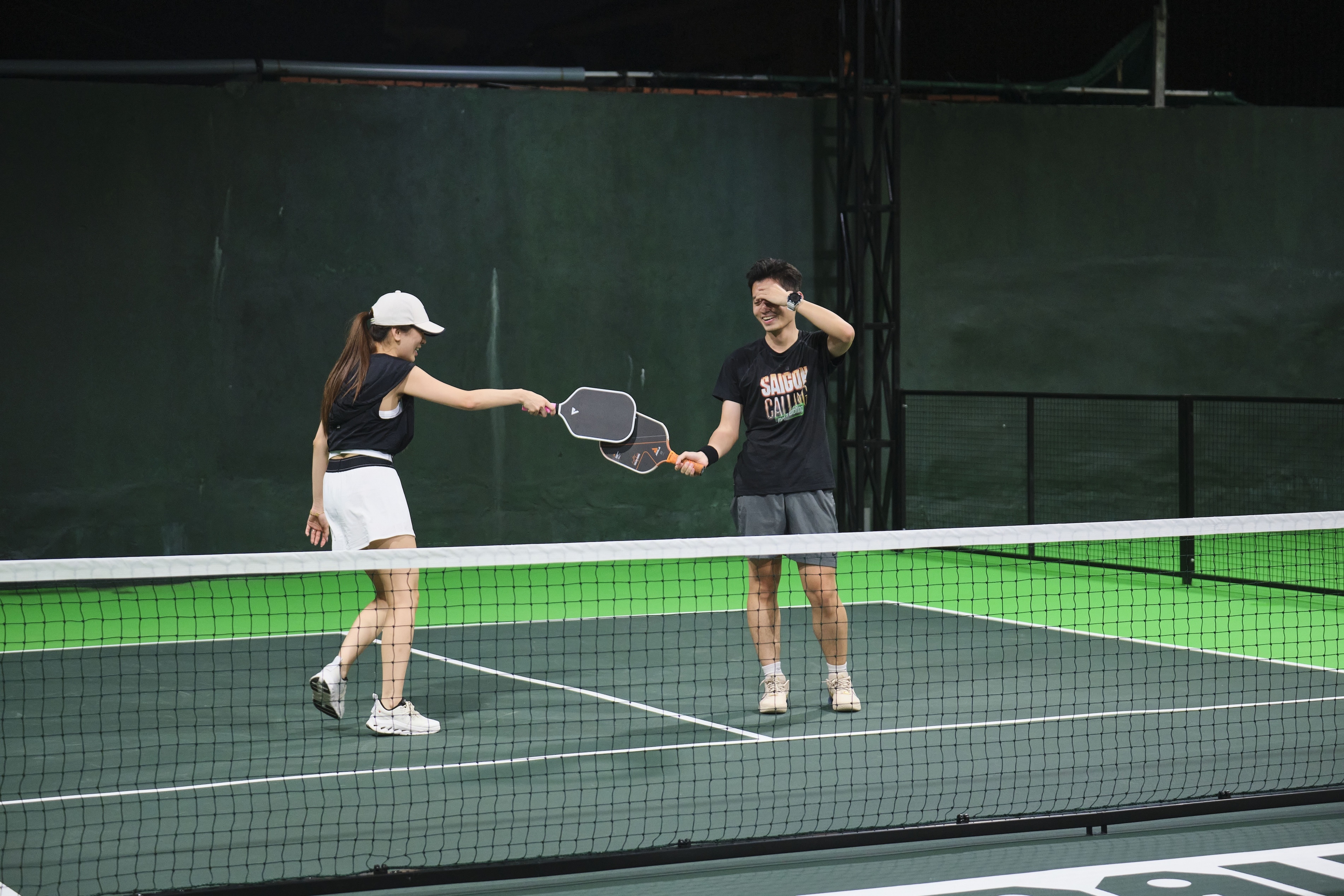 vot pickleball,  pickleball viet nam,  tieu thu vot pickleball,  trao luu pickleball anh 5