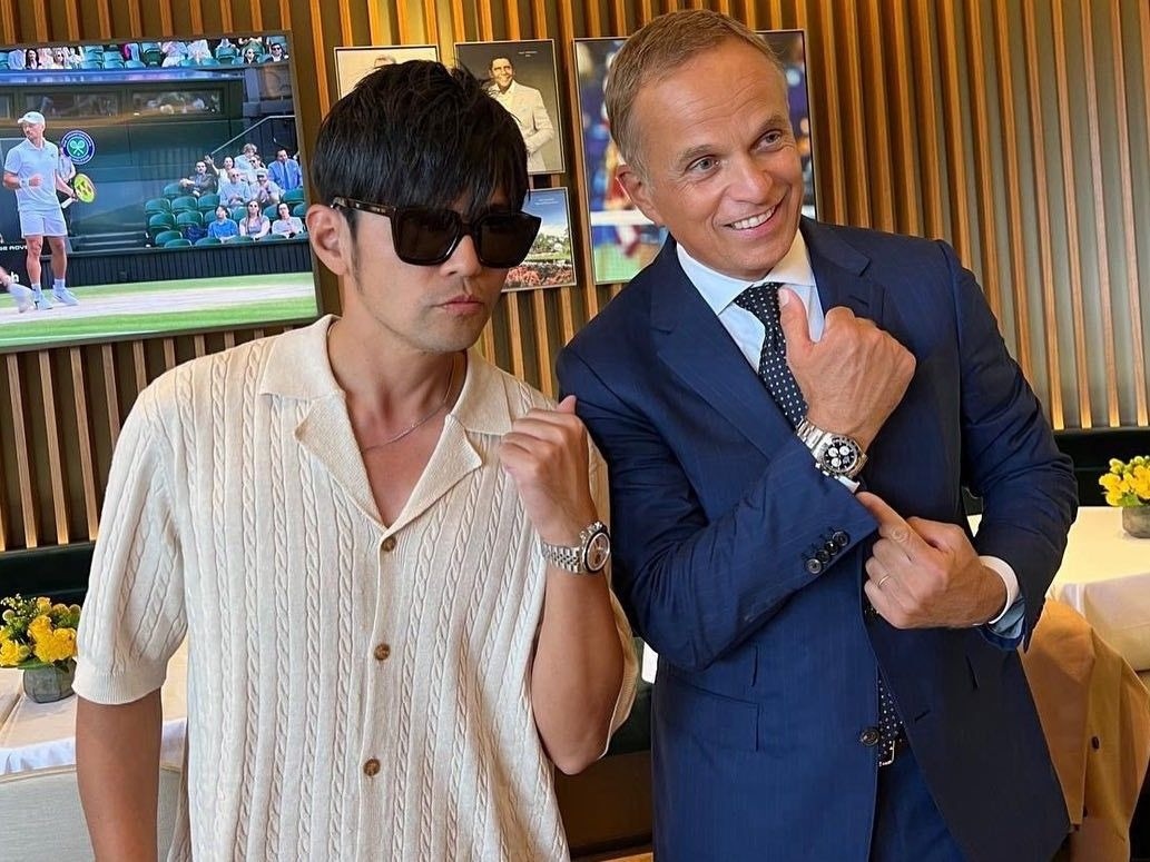 rolex,  Jean-Frederic Dufour,  CEO rolex,  dong ho rolex,  dong ho ceo, anh 9