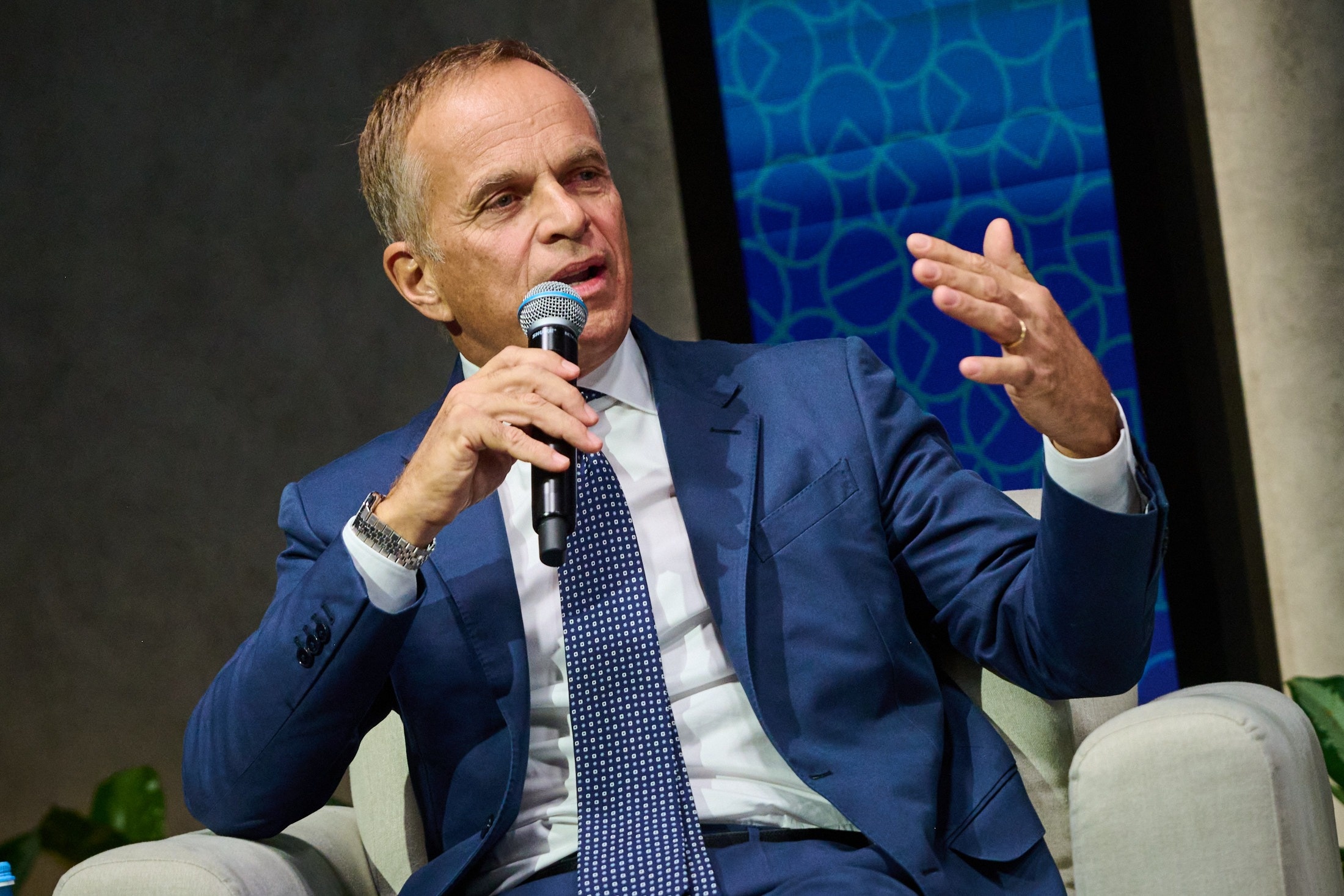 rolex,  Jean-Frederic Dufour,  CEO rolex,  dong ho rolex,  dong ho ceo, anh 1