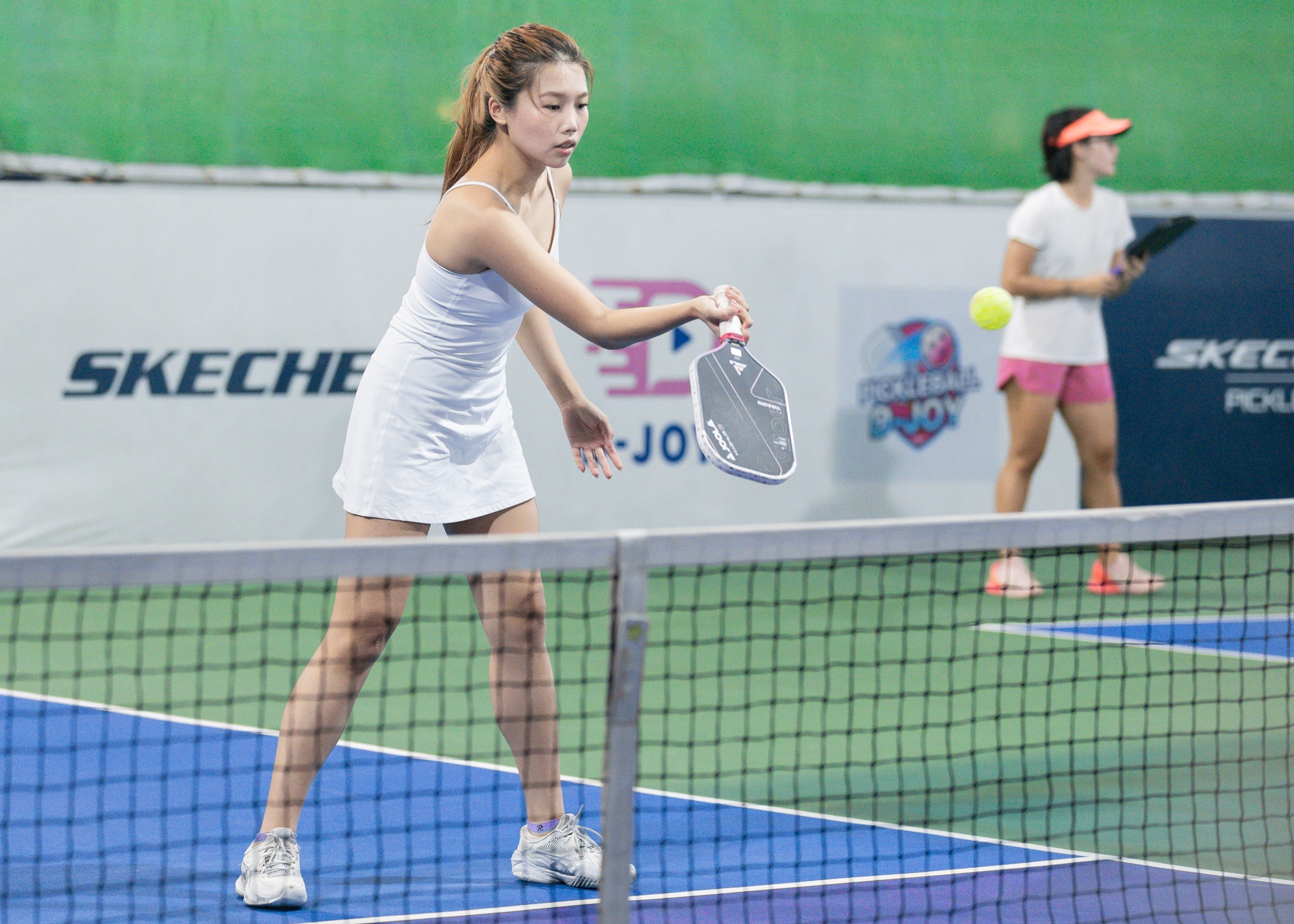 pickleball,  tieng on, anh 1