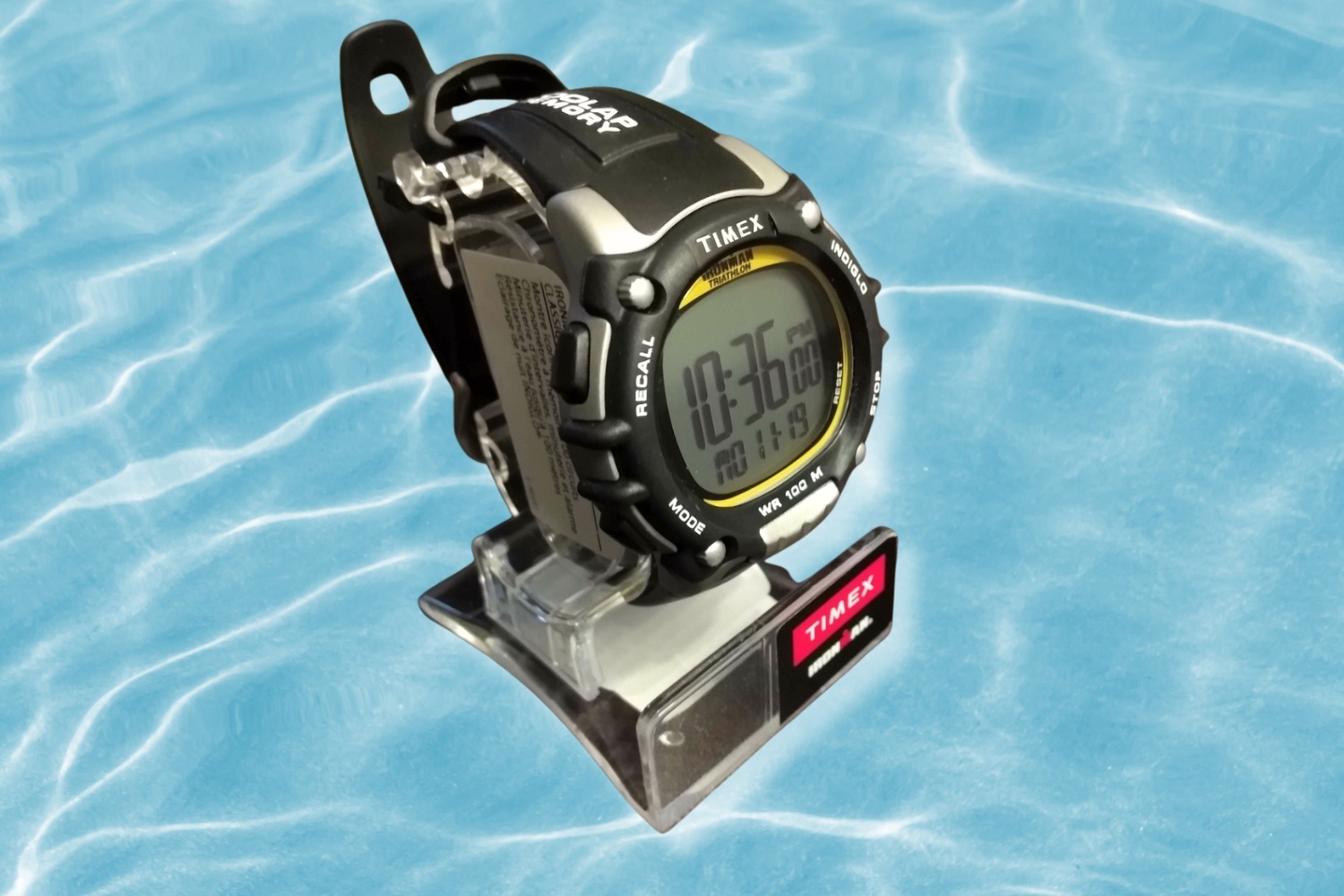 Dong ho 58 USD hiem thay tren tay suu tam chiu chi nhat Hollywood hinh anh