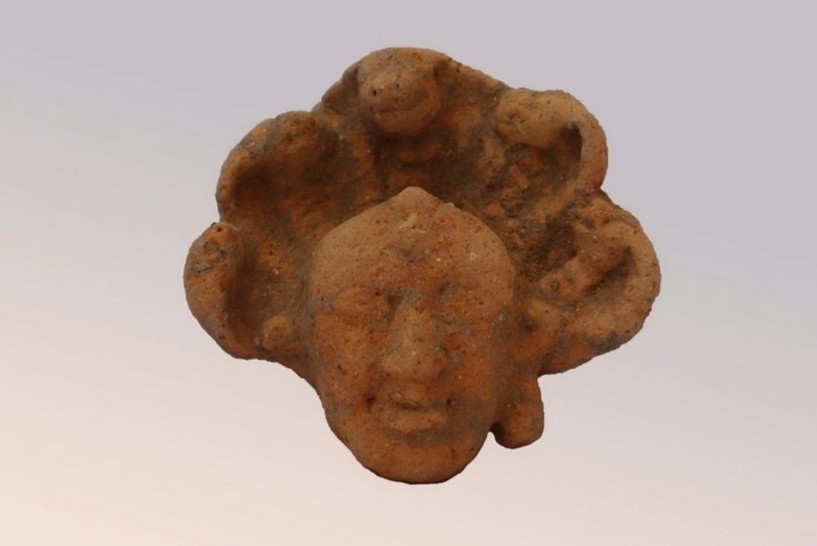 Dau tuong Phat Linh Son Bac va Mo vo Go Cay Tram la Bao vat Quoc gia hinh anh