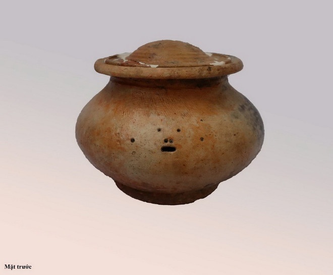 bao vat quoc gia,  oc eo, anh 1