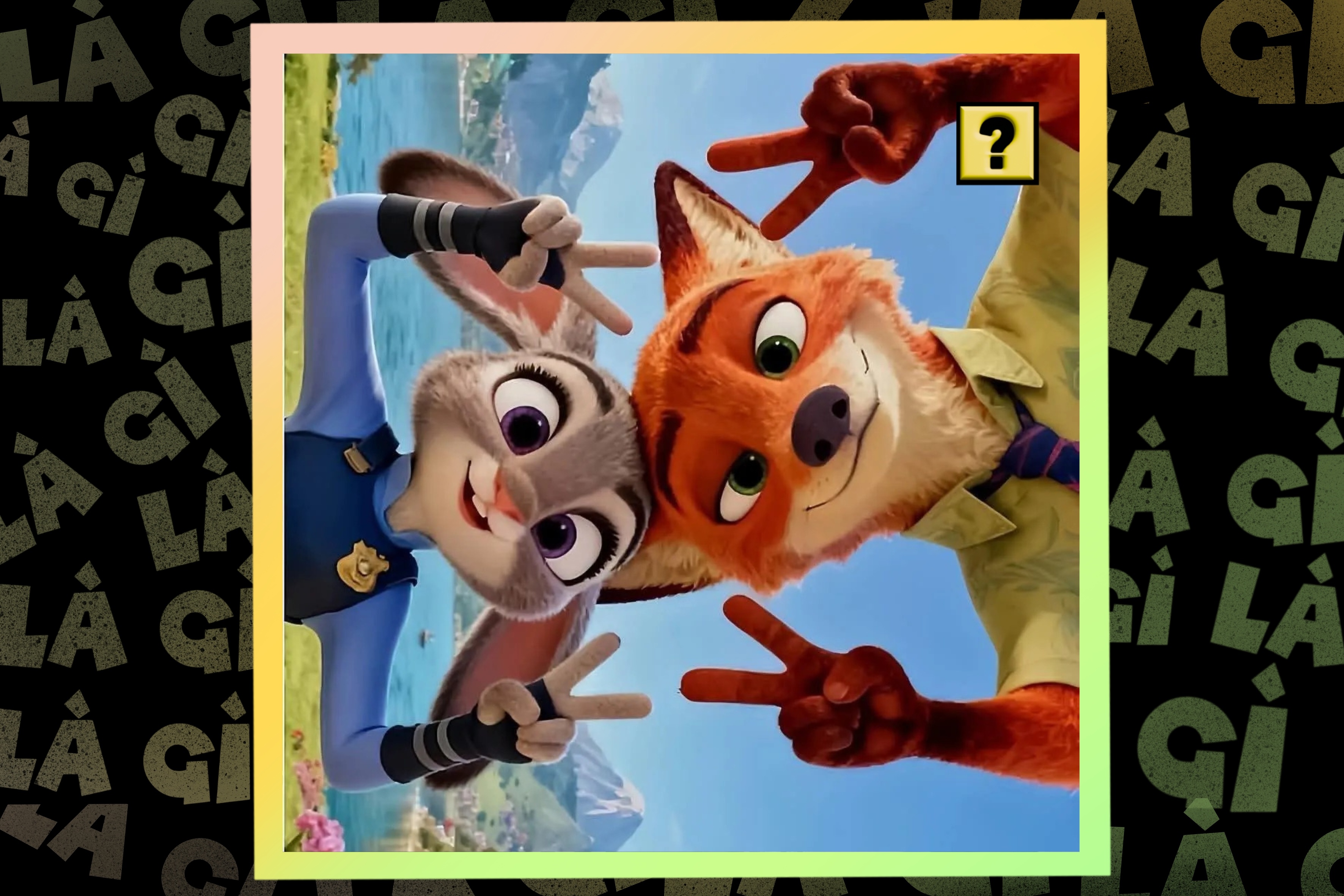 Hen ho 'kieu Disney' la gi? hinh anh